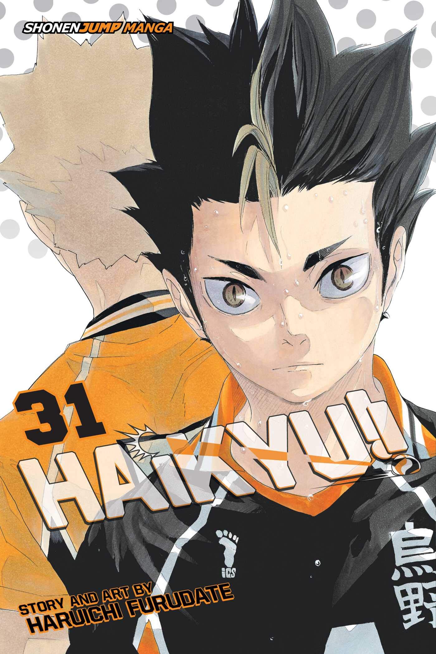 Haikyu!! Volume 31 | Haruichi Furudate