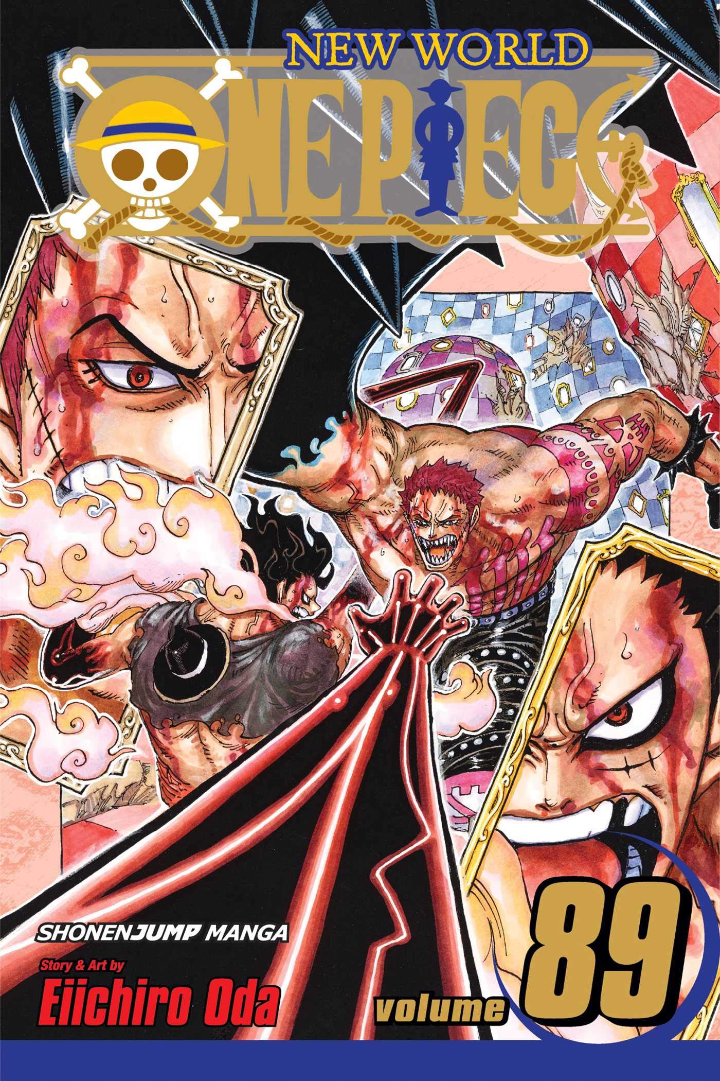 One Piece - Volume 89 | Eiichiro Oda - 1 | YEO