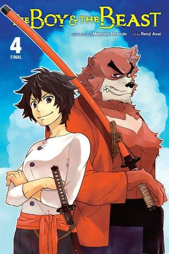 Boy and the Beast, Vol. 4 | Mamoru Hosoda