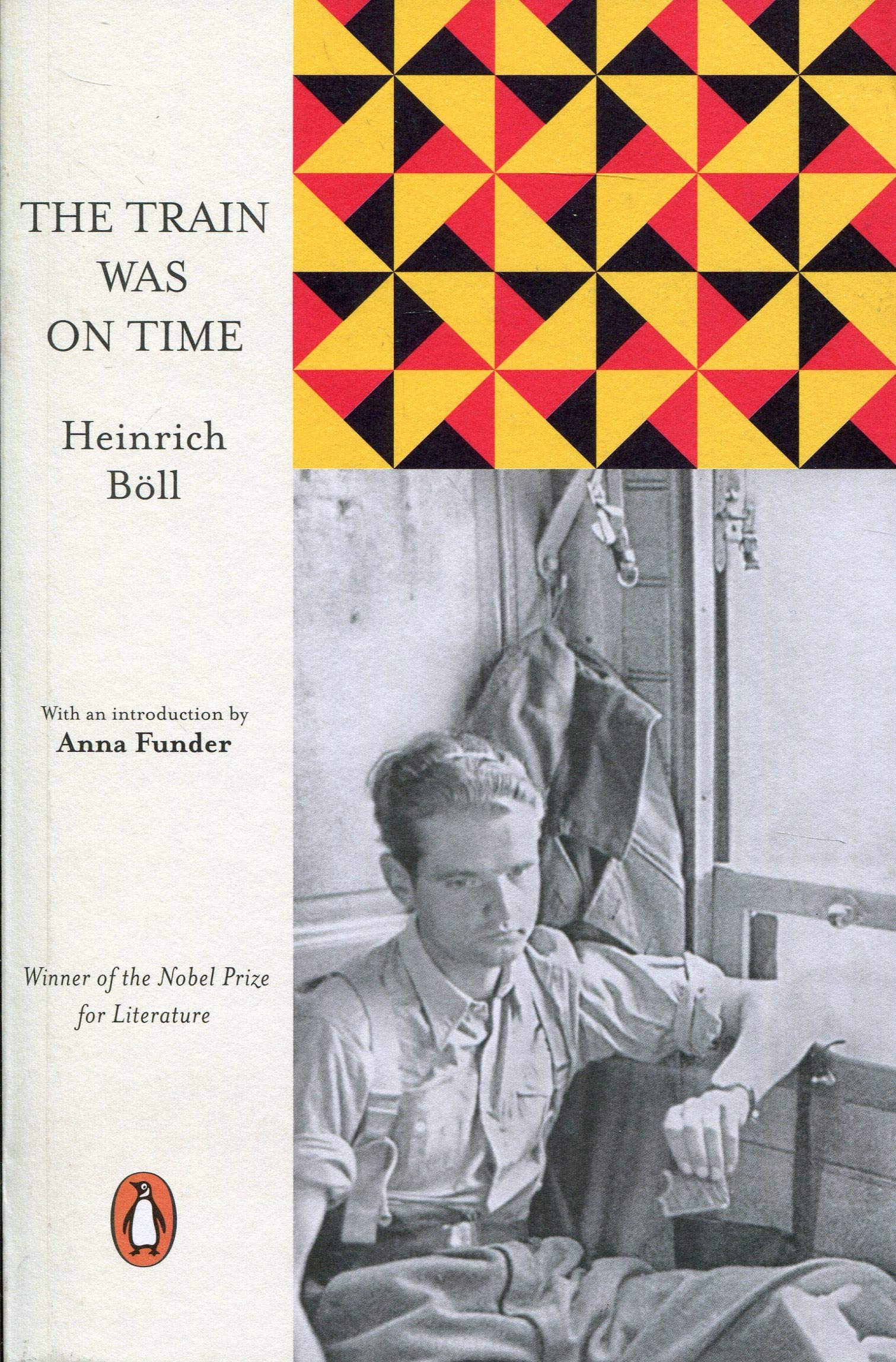 Train Was on Time | Heinrich Boll