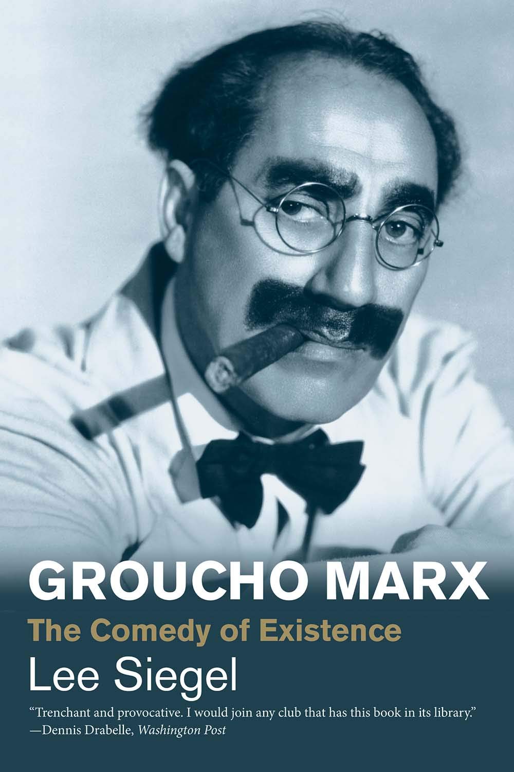 Groucho Marx | Lee Siegel