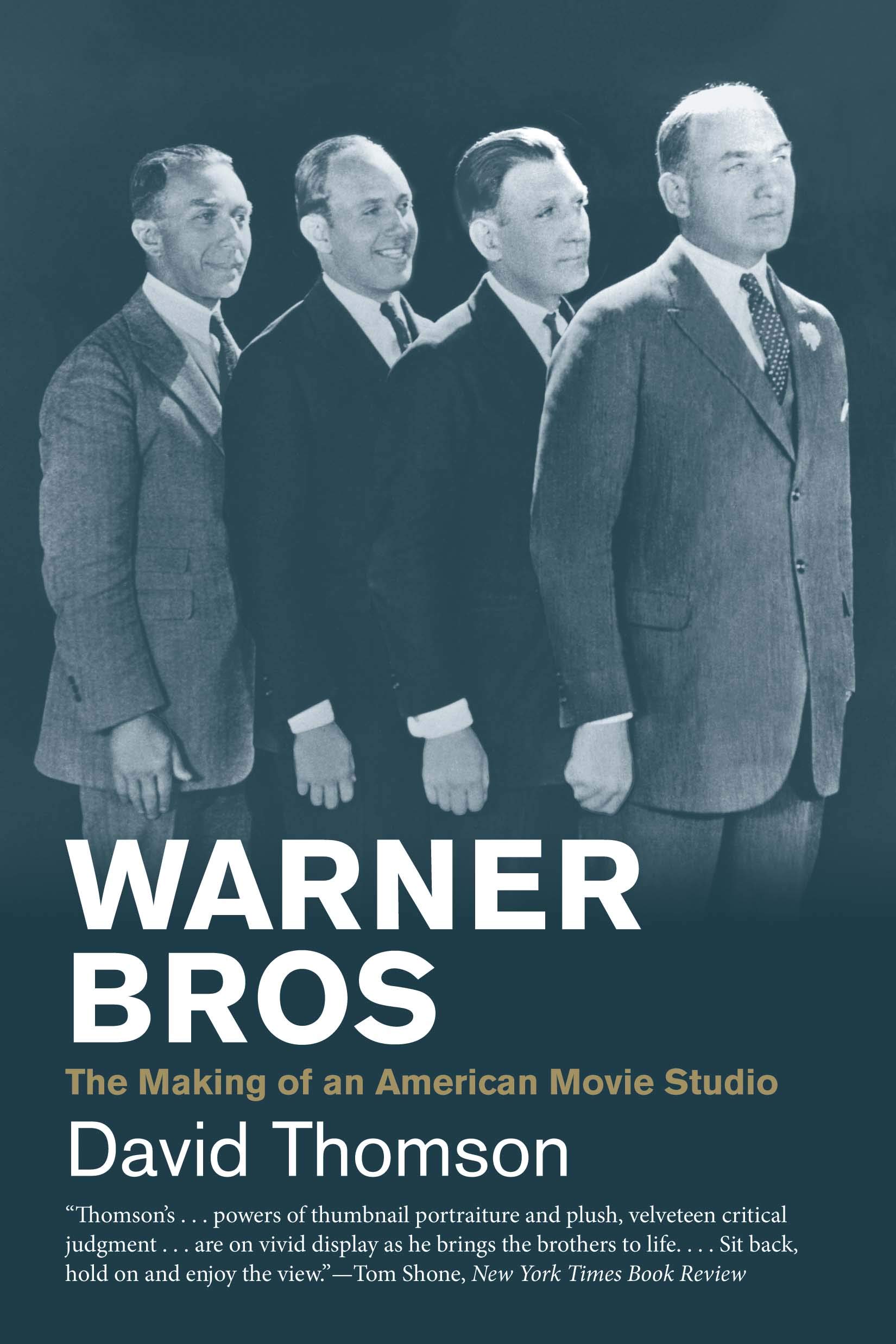 Warner Bros | David Thomson