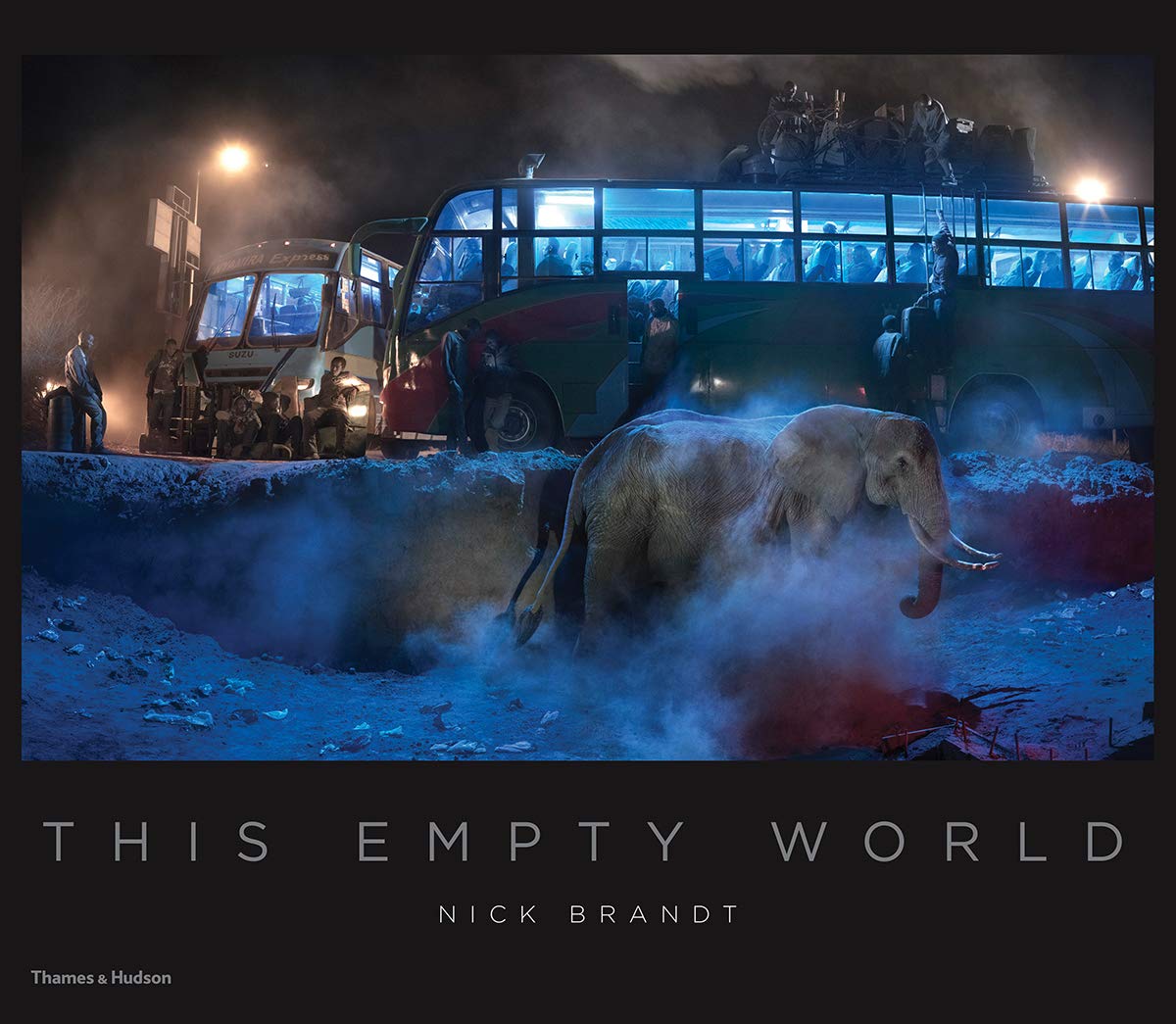 This Empty World | Nick Brandt - 3 | YEO