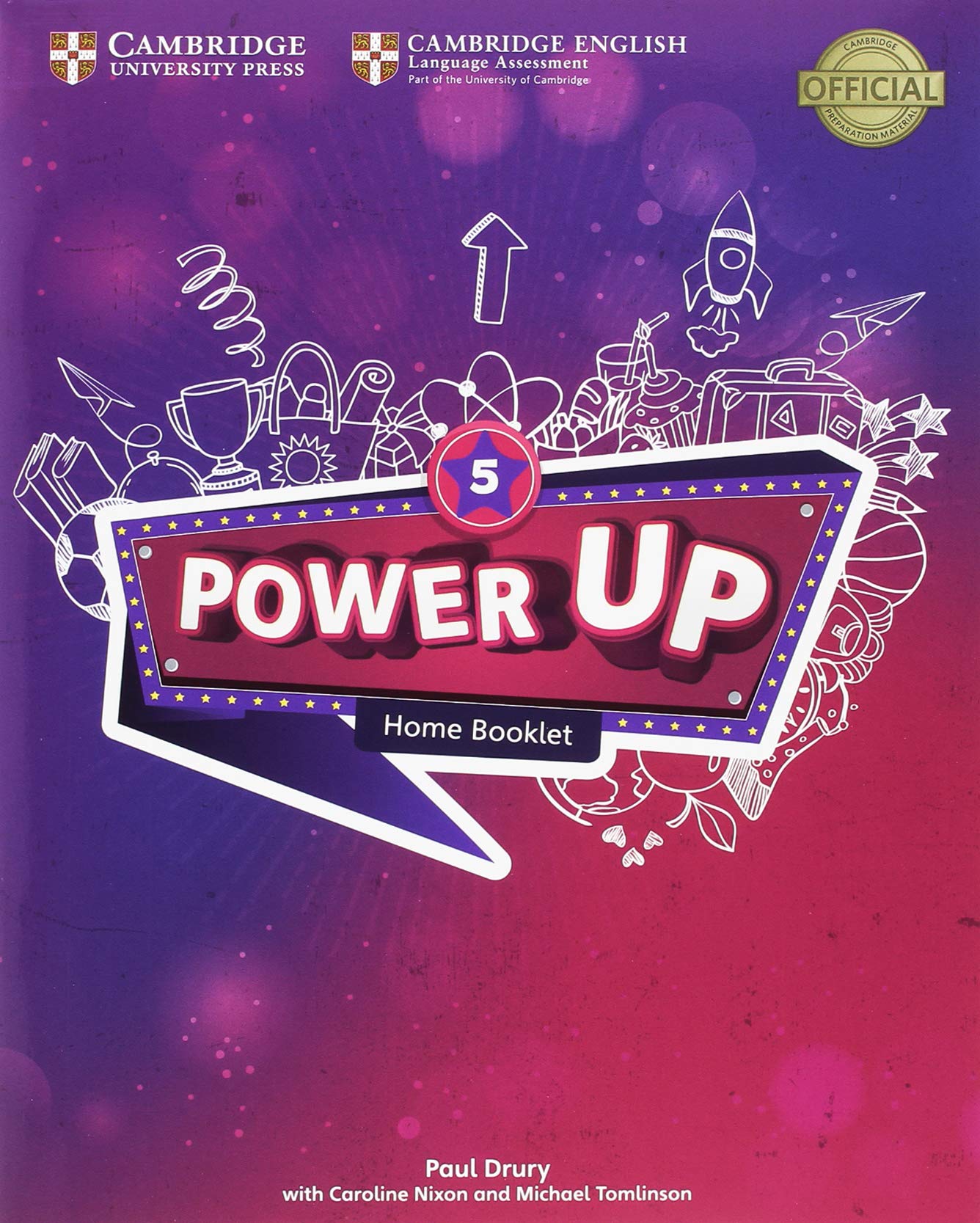 Power Up | Melanie Starren - 1 | YEO