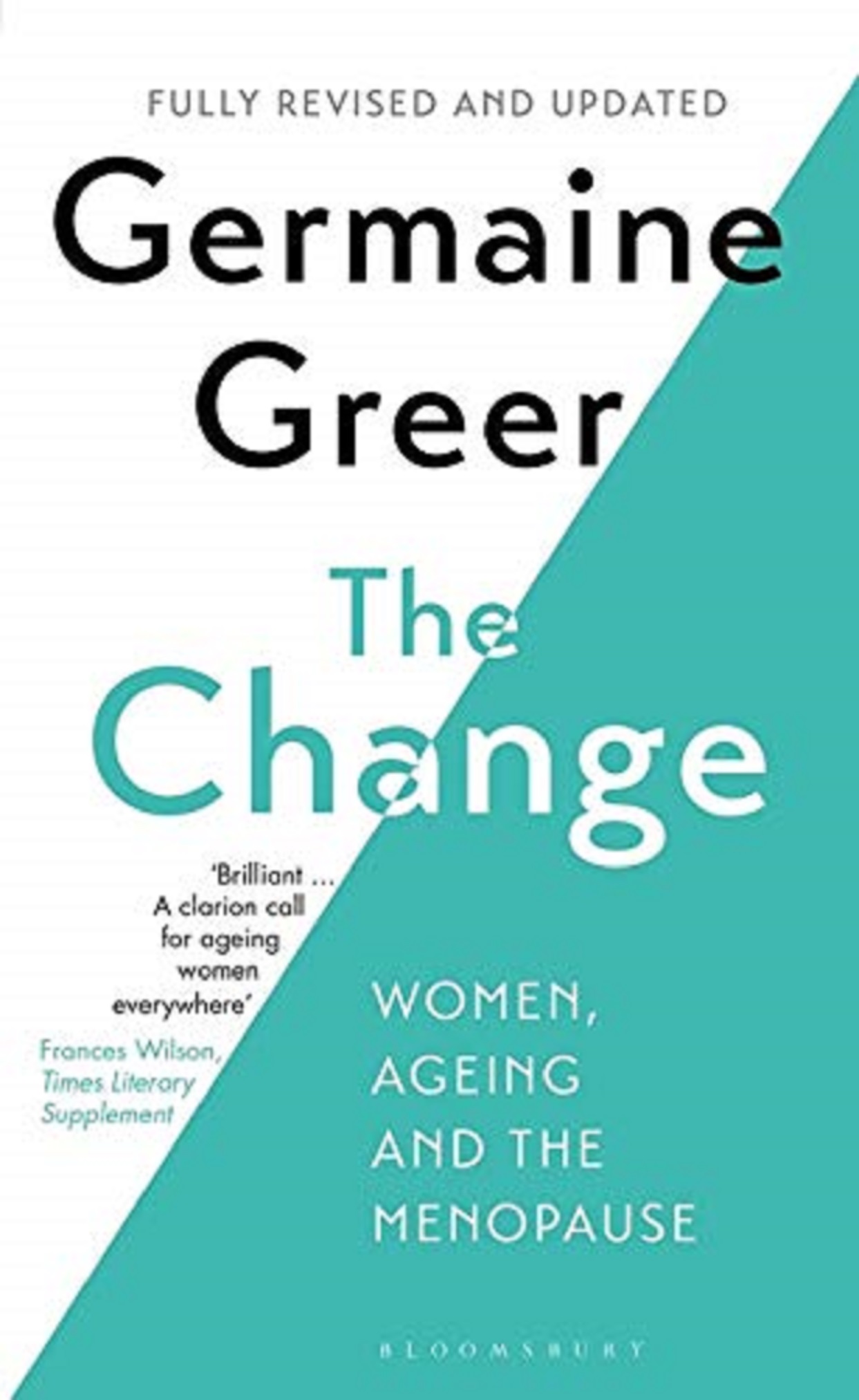 Change | Germaine Greer