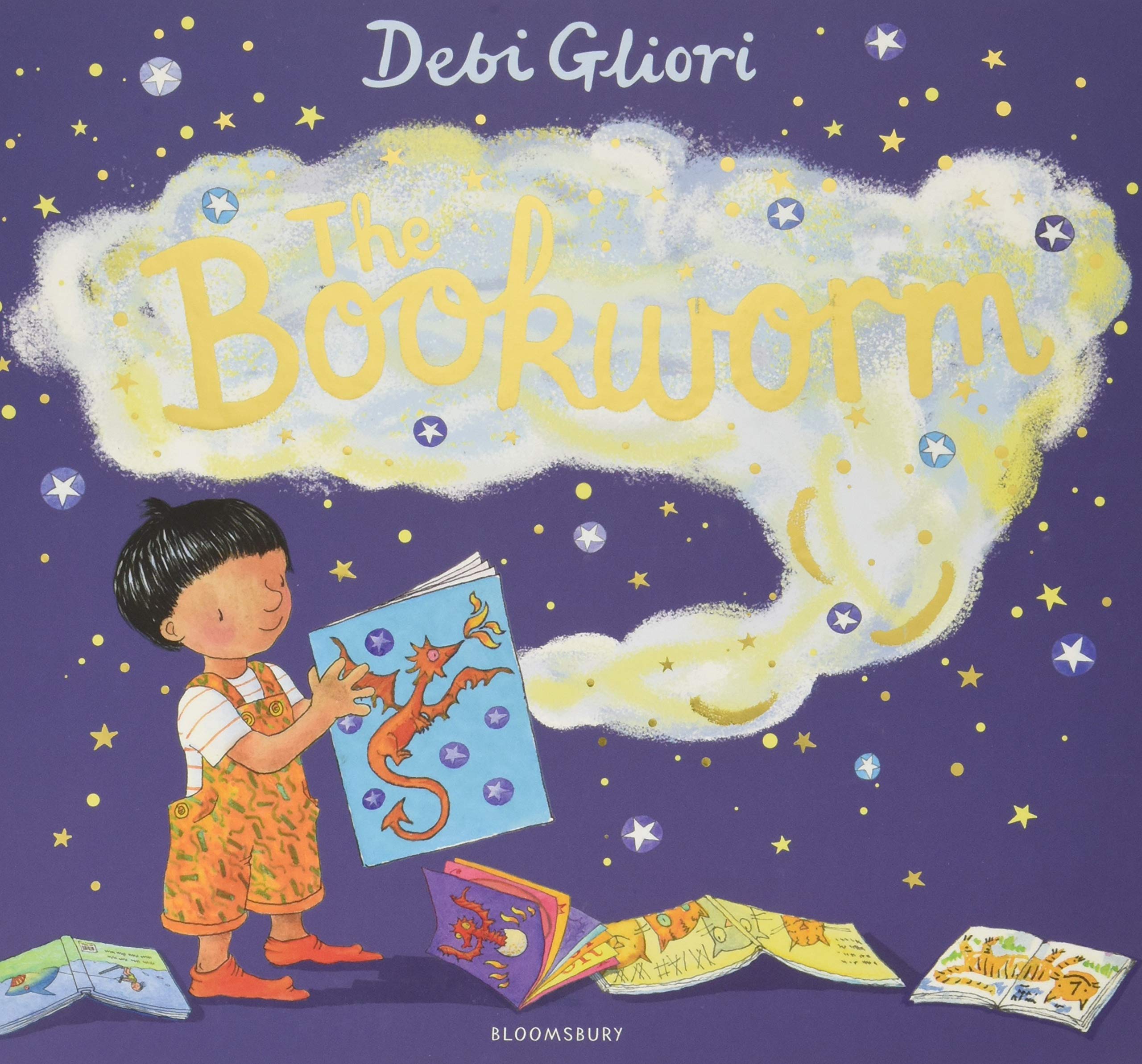 Bookworm | Debi Gliori