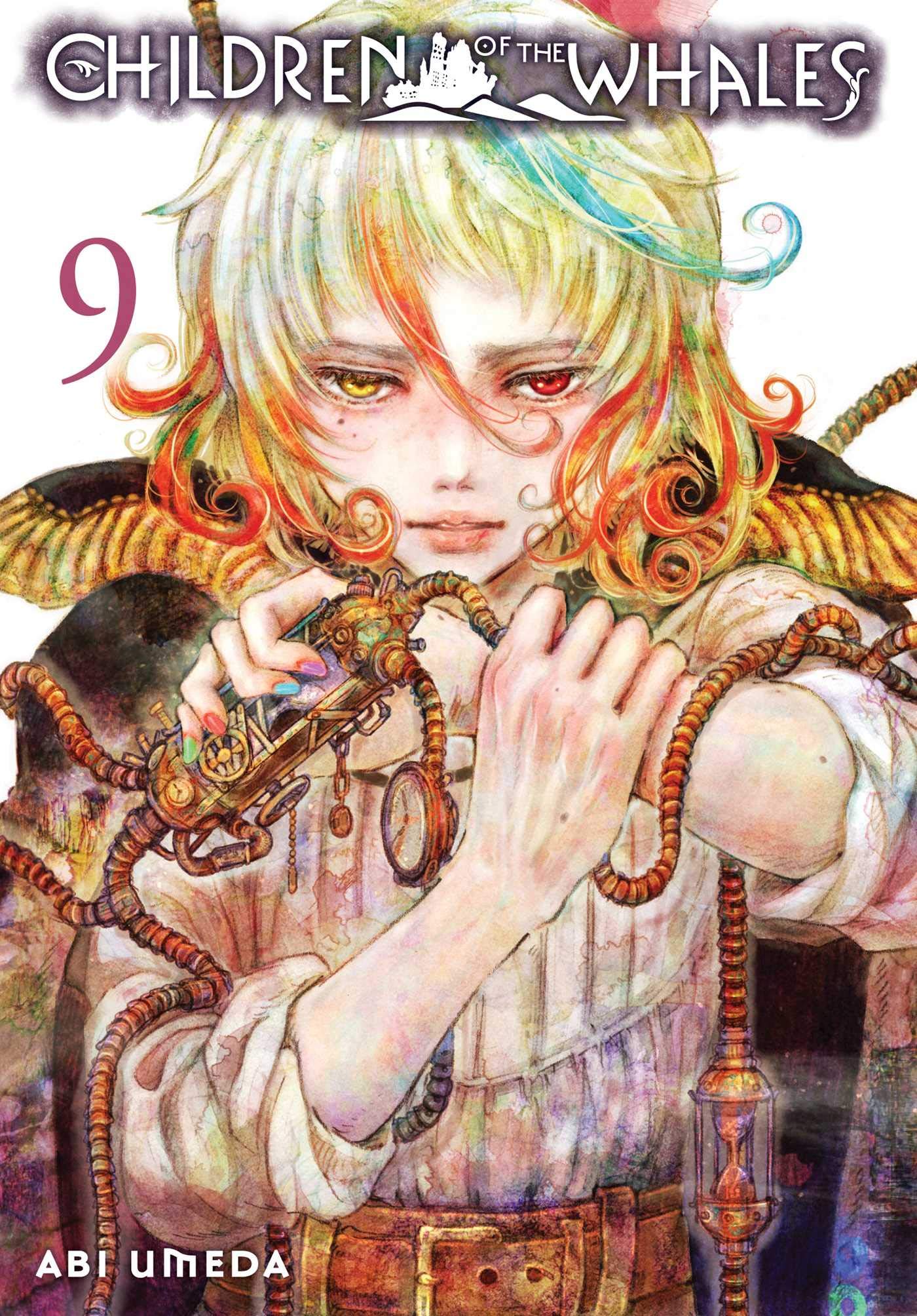 Children of the Whales - Volume 9 | Abi Umeda