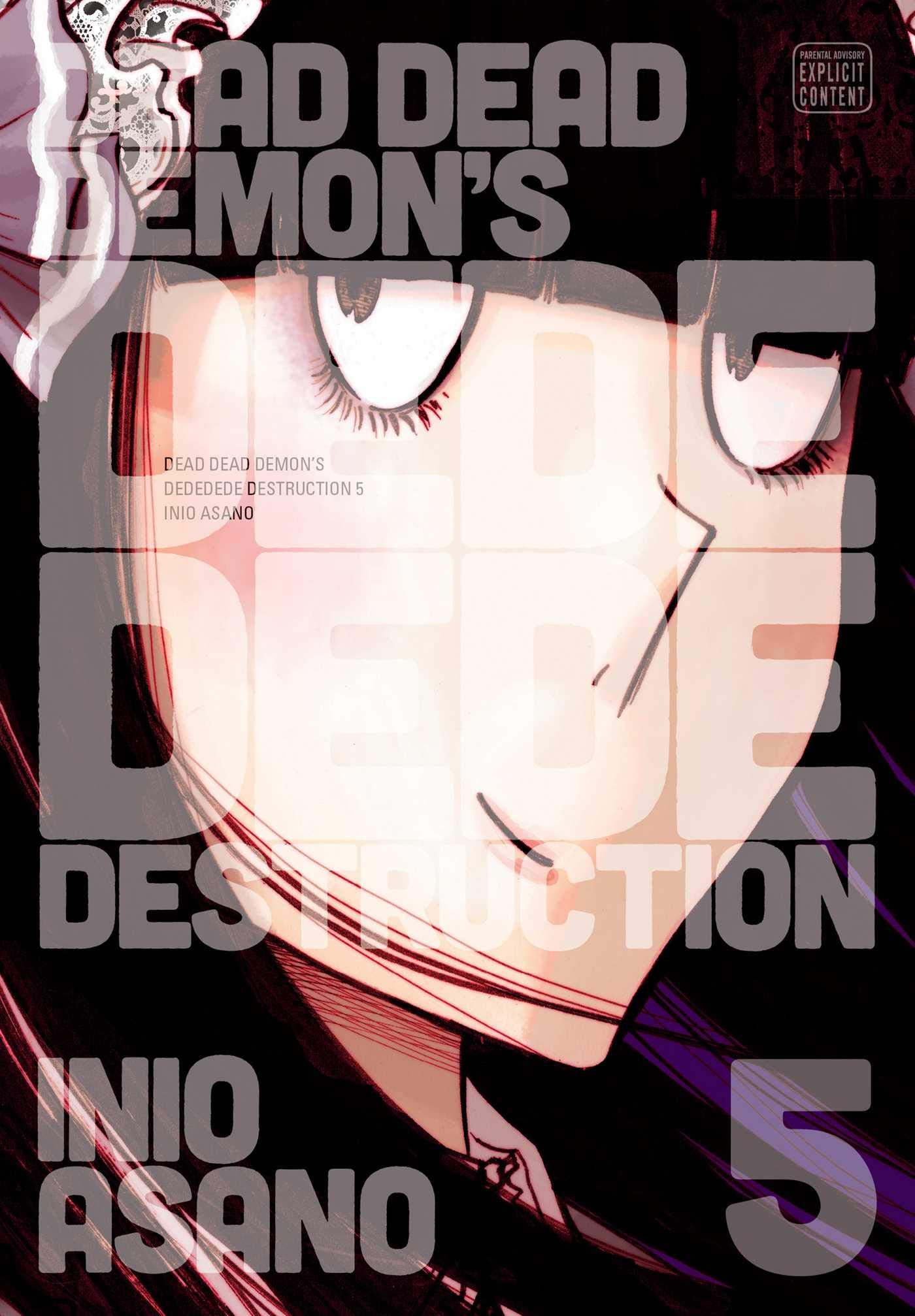 Dead Dead Demon\'s Dededede Destruction - Volume 5 | Inio Asano