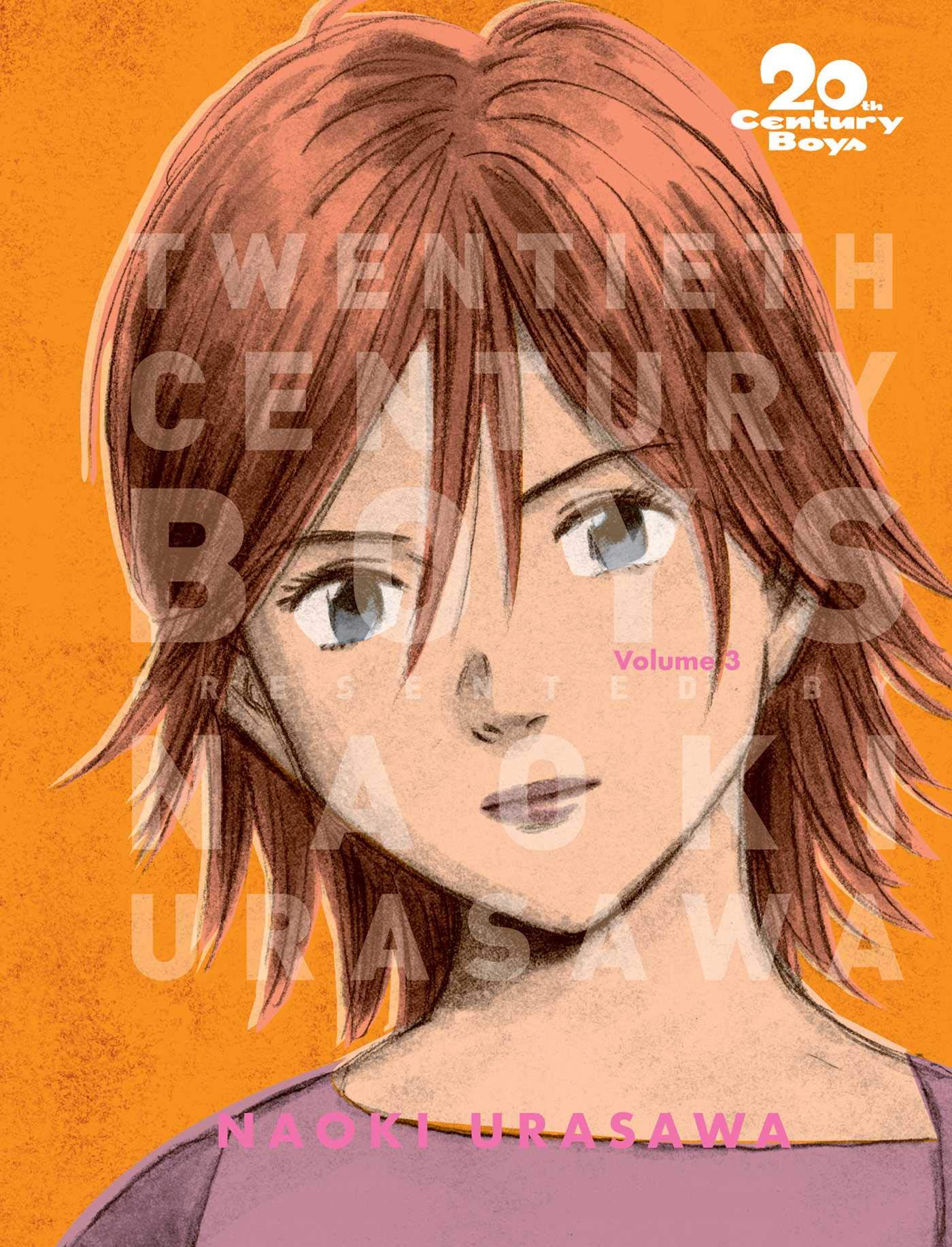20th Century Boys - Volume 3 | Naoki Urasawa