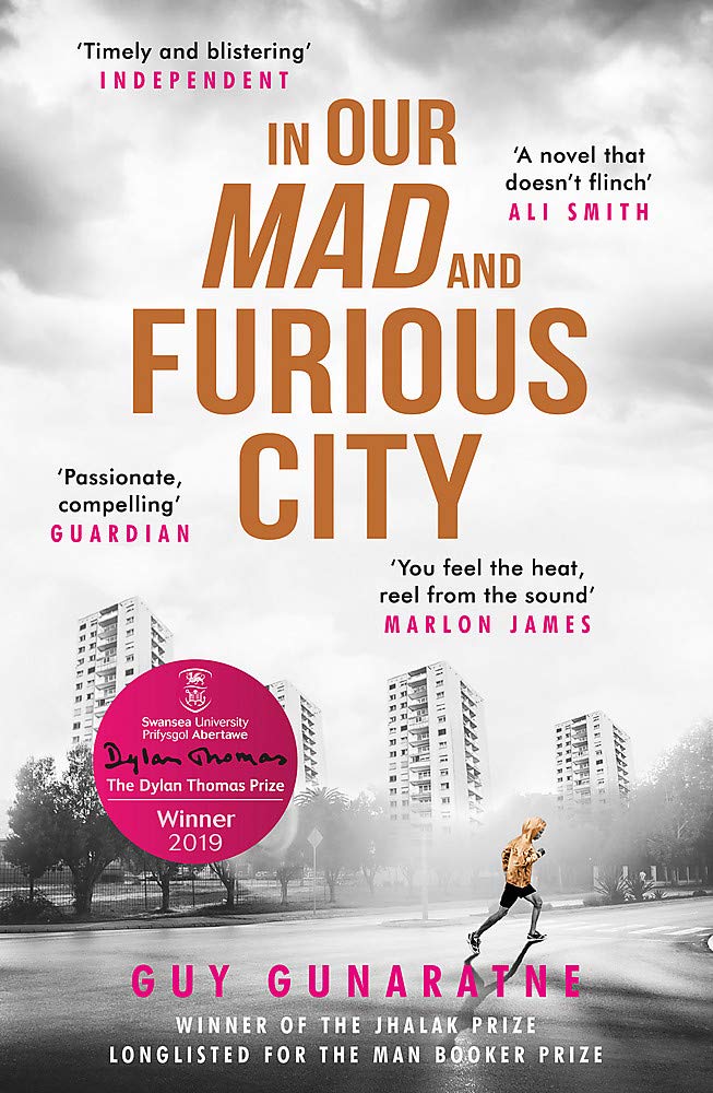 In Our Mad and Furious City | Guy Gunaratne