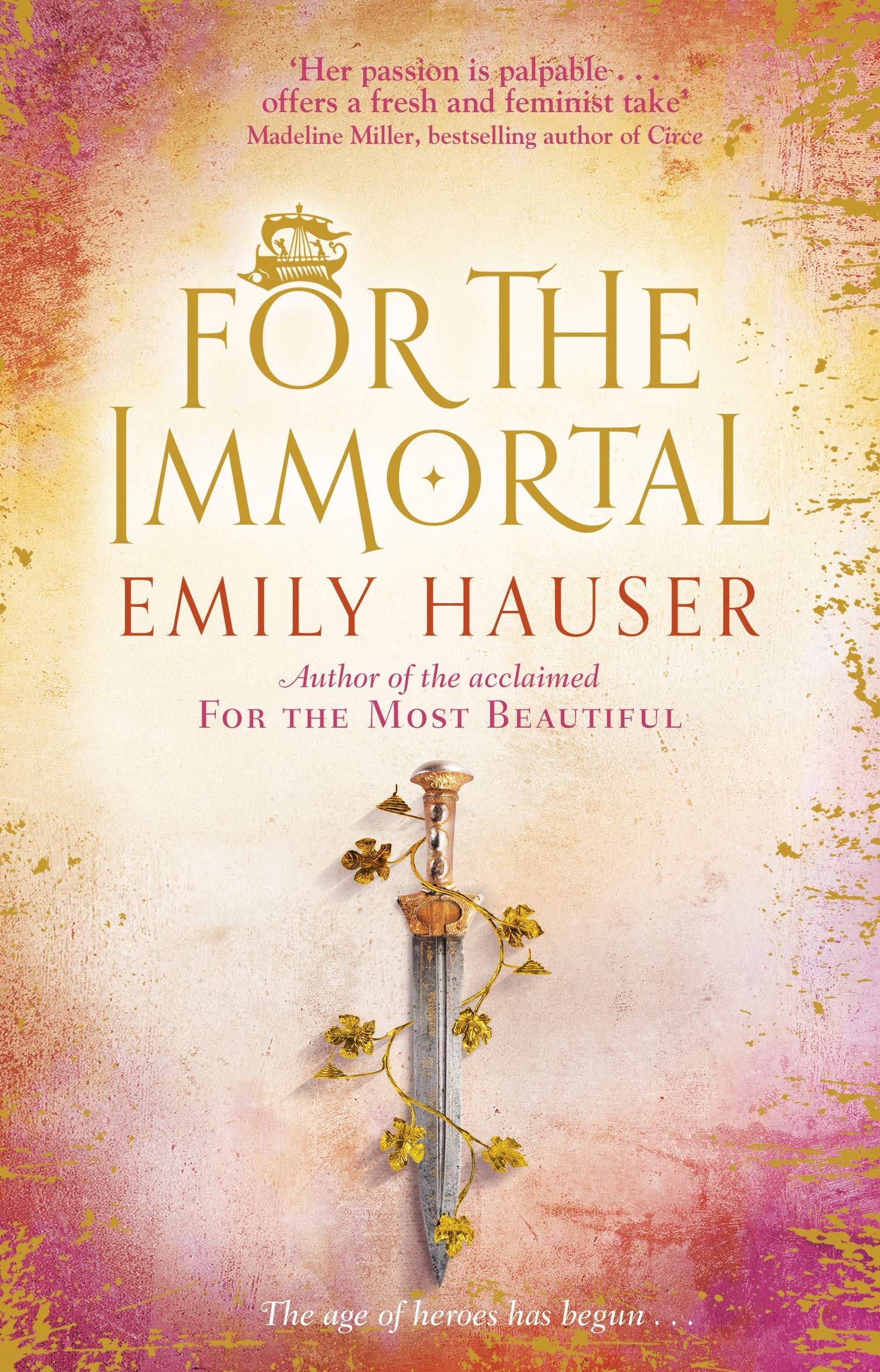 For The Immortal | Emily Hauser