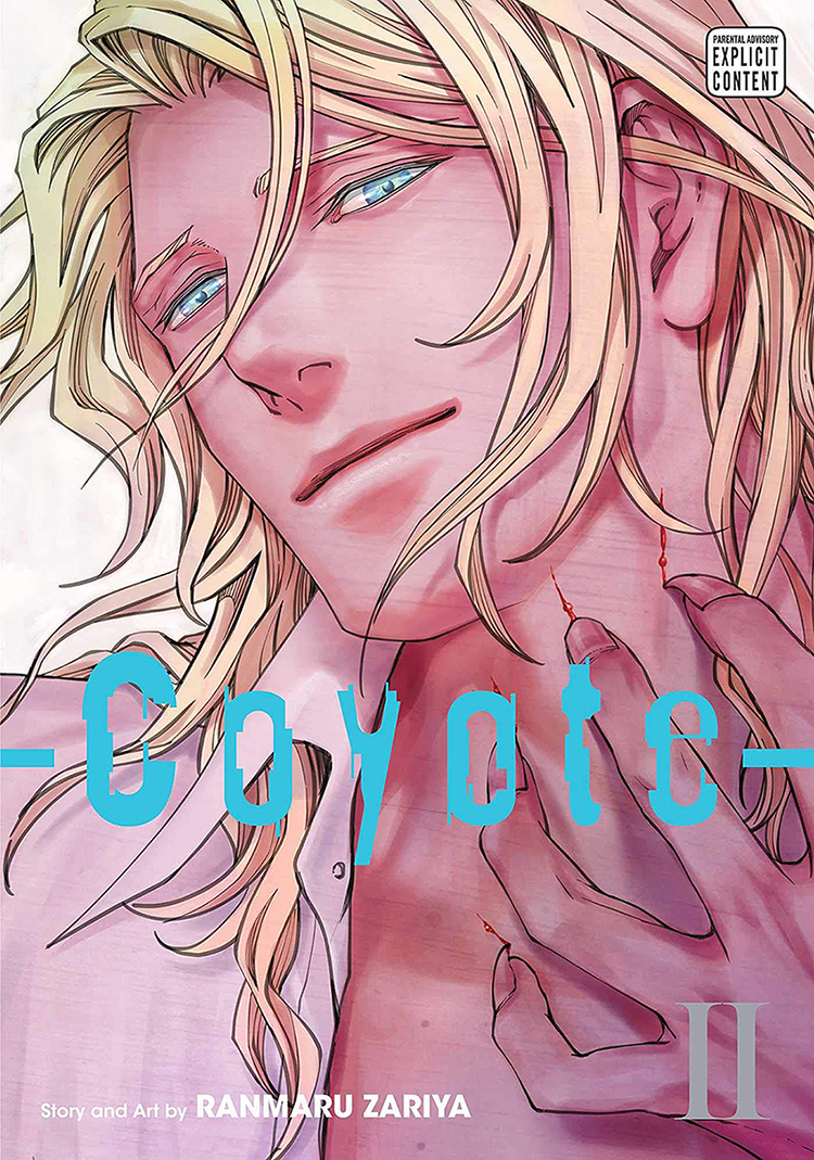 Coyote, Vol. 2 | Ranmaru Zariya