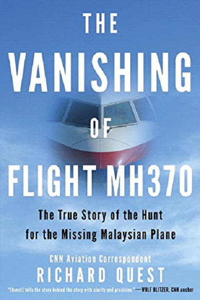 Vezi detalii pentru Vanishing of Flight MH370 | Richard Quest