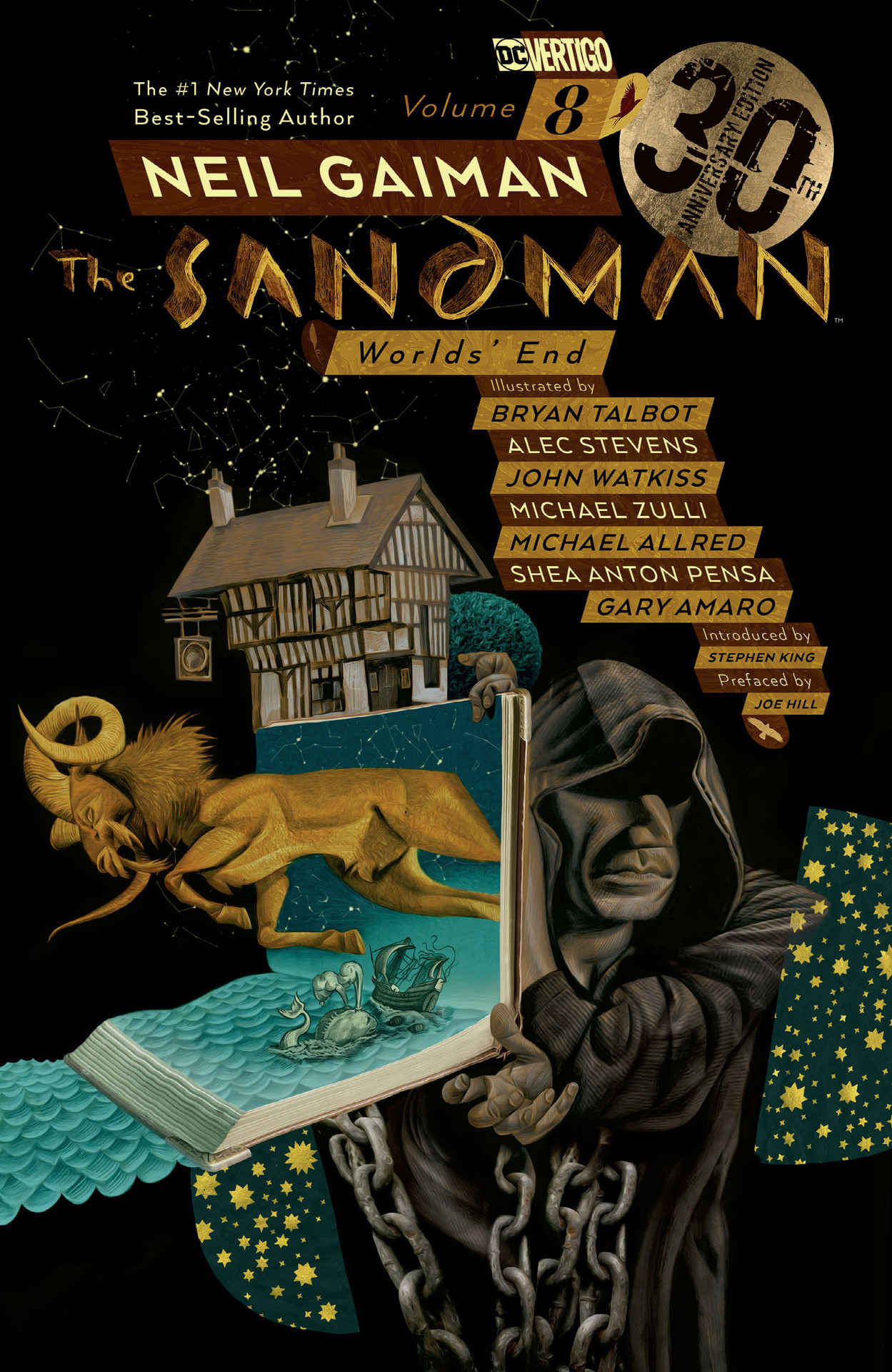 The Sandman: 30th Anniversary Edition - Volume 8 | Neil Gaiman