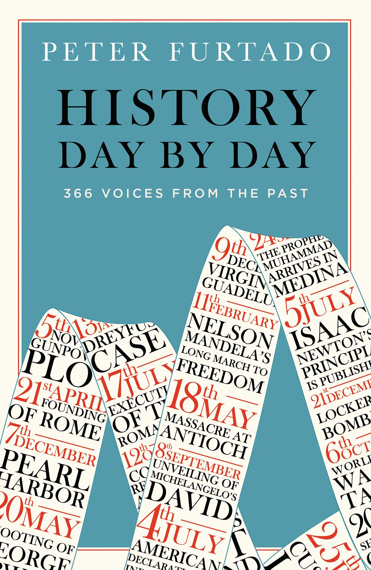 History Day by Day | Peter Furtado