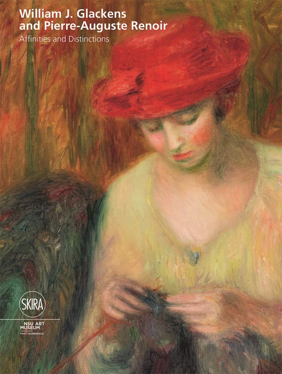 William J Glackens and Pierre-Auguste Renoir | Bonnie Clearwater, Barbara Buhler Lynes - 9 | YEO