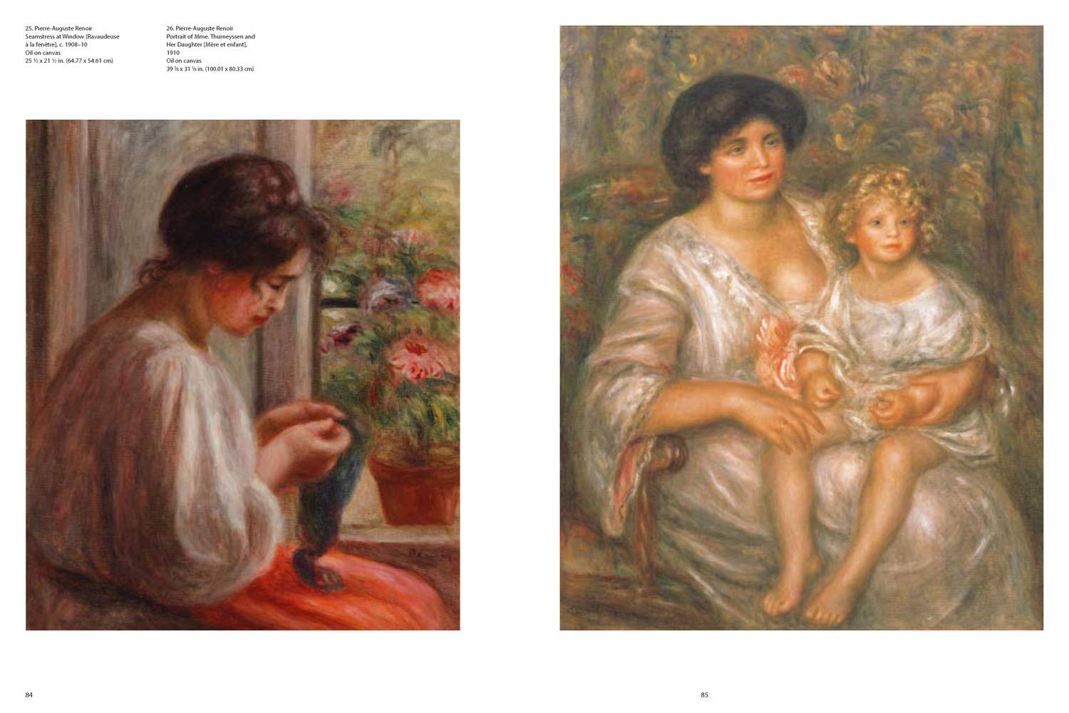 William J Glackens and Pierre-Auguste Renoir | Bonnie Clearwater, Barbara Buhler Lynes - 5 | YEO