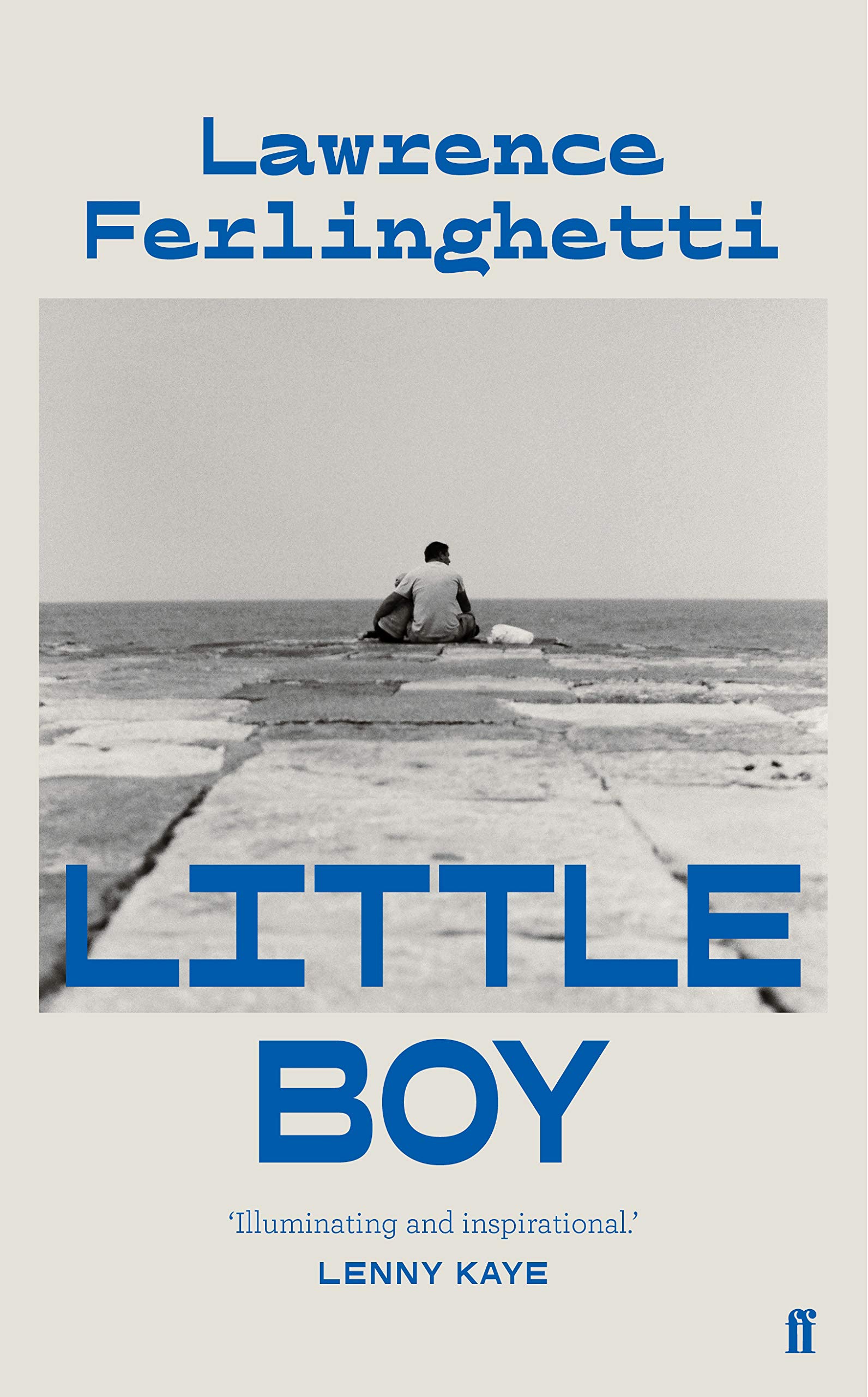 Little Boy | Lawrence Ferlinghetti