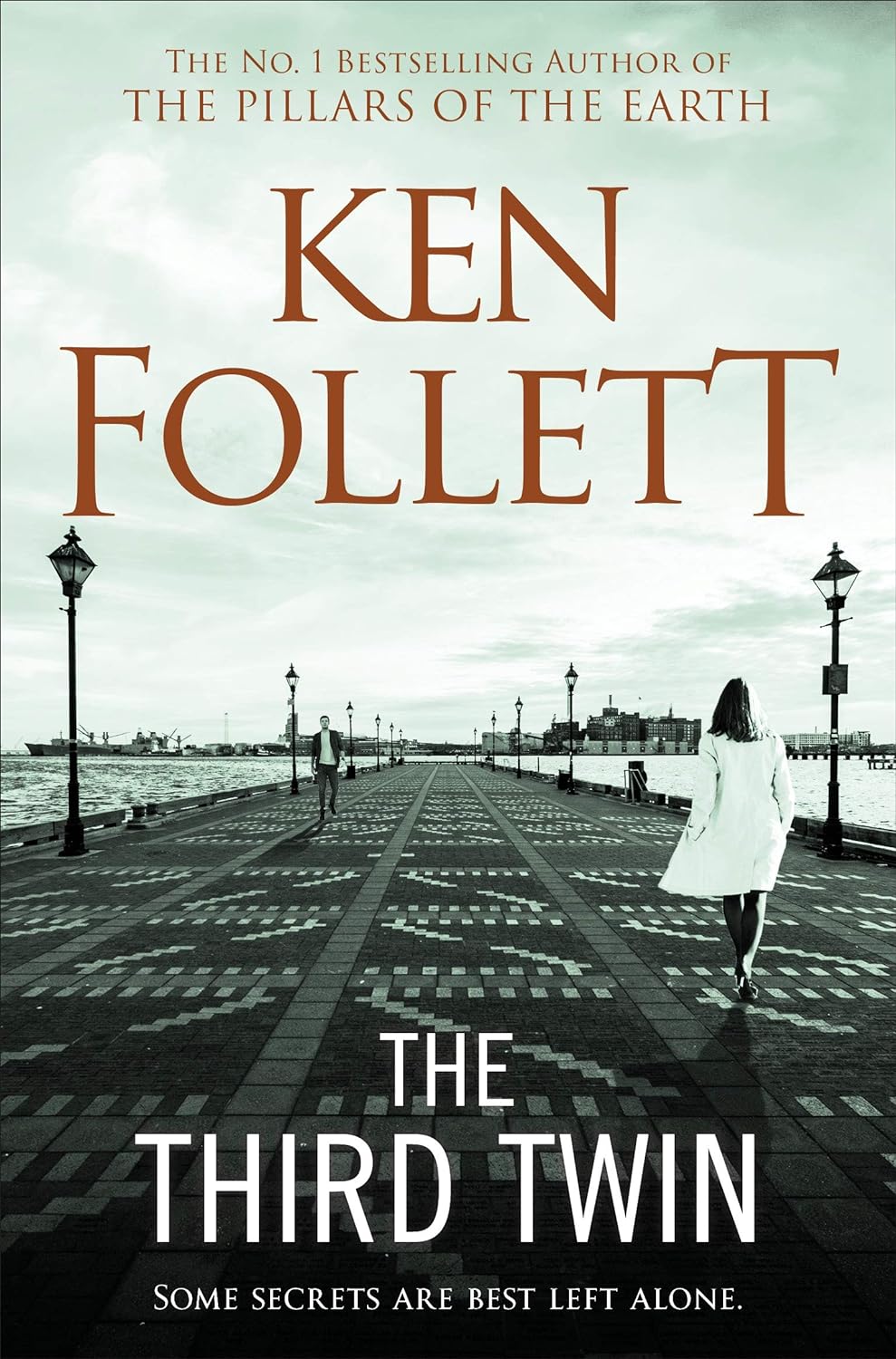 The Third Twin | Ken Follett