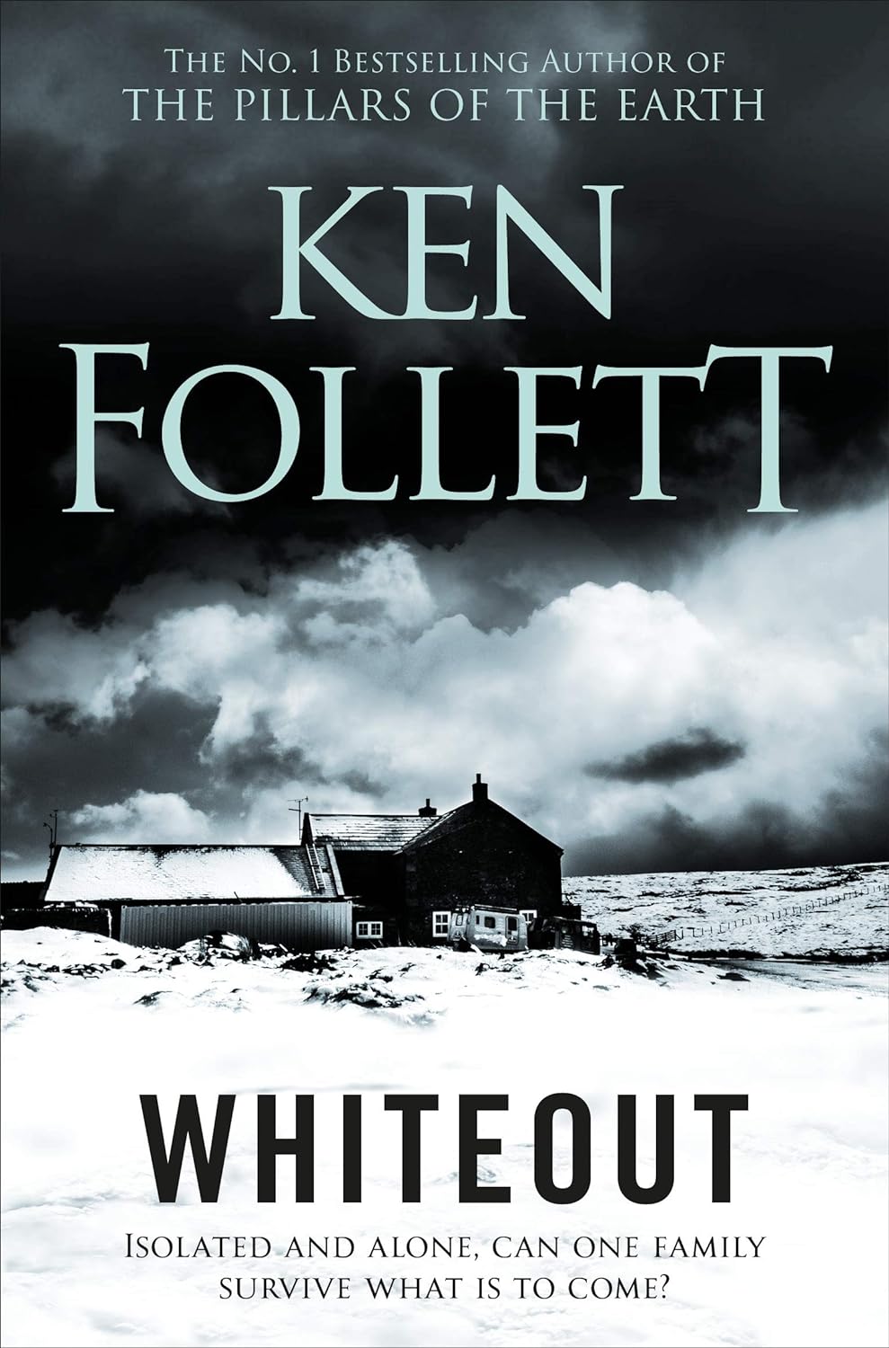 Whiteout | Ken Follett