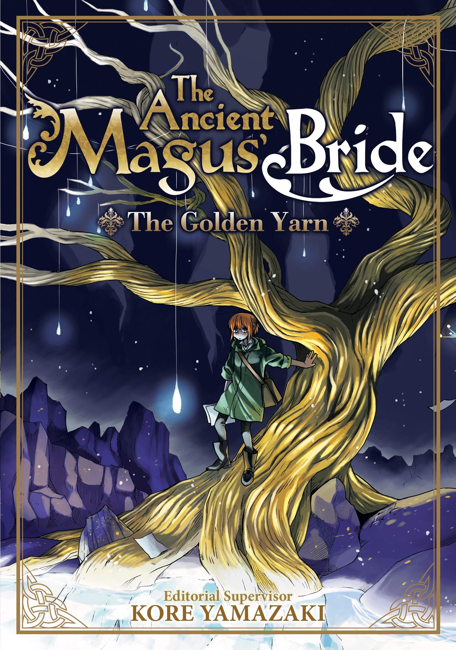 The Ancient Magus' Bride: The Golden Yarn | Kore Yamazaki
