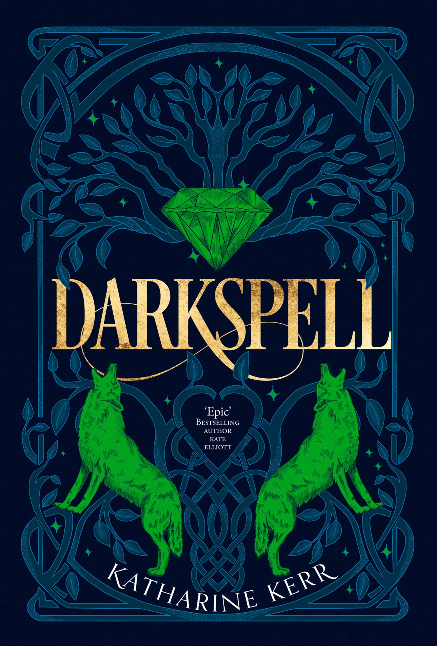 Darkspell | Katharine Kerr