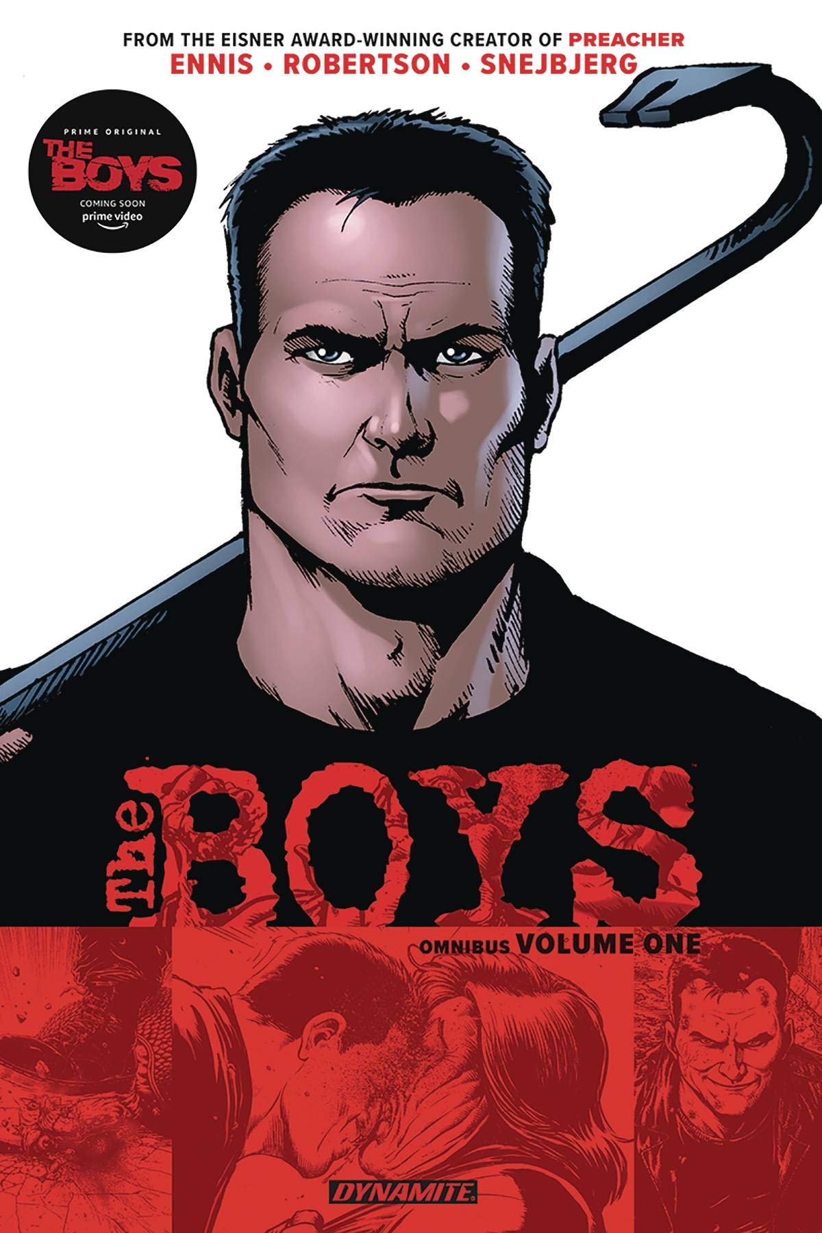 The Boys Omnibus Vol. 1 | Garth Ennis