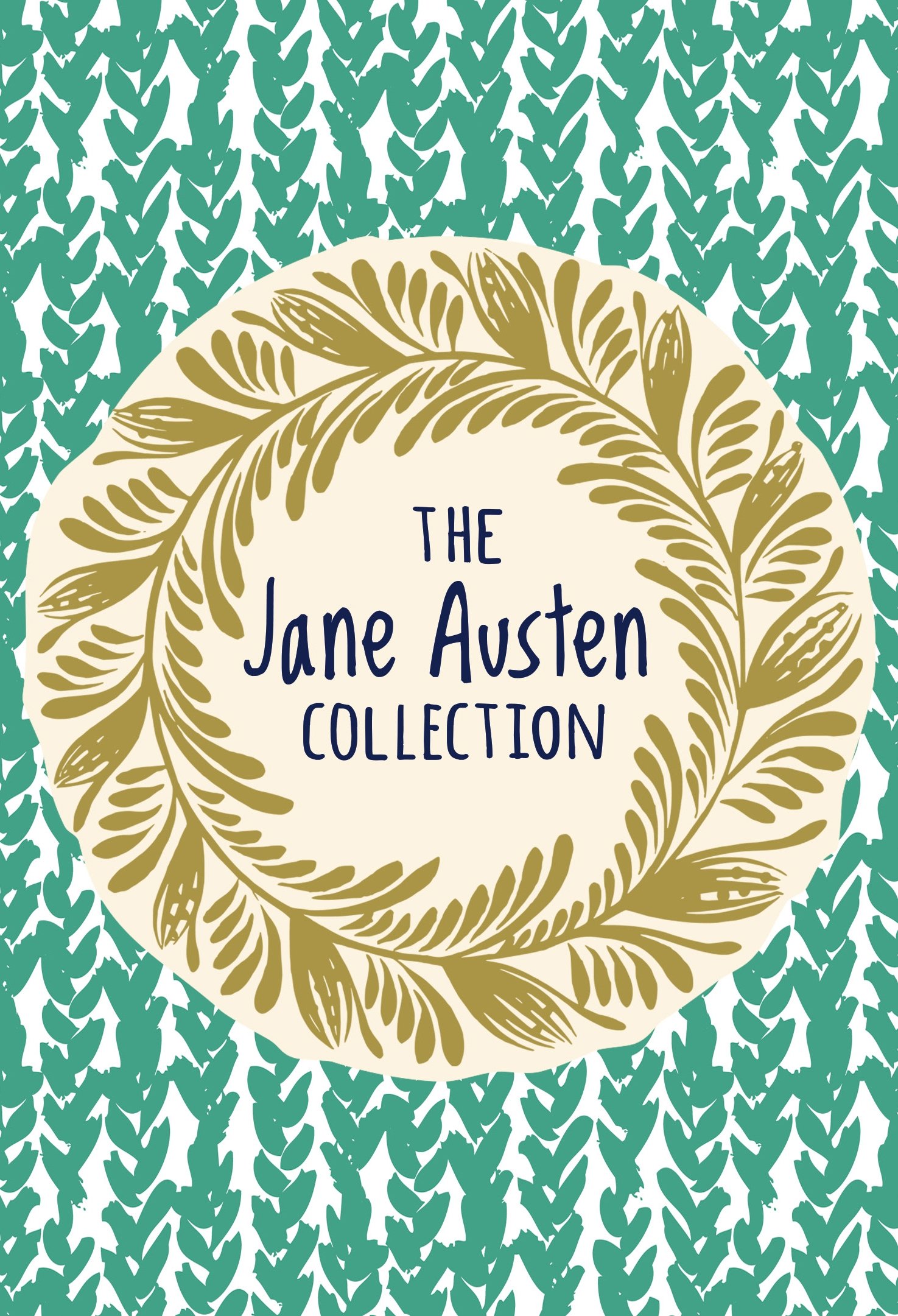 The Jane Austen Collection: Six Book Boxset plus Journal | Jane Austen