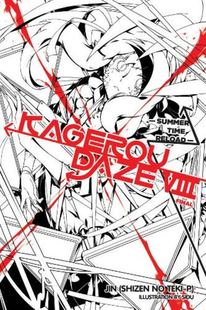 Vezi detalii pentru Kagerou Daze - Volume 8 (Light Novel) | Jin