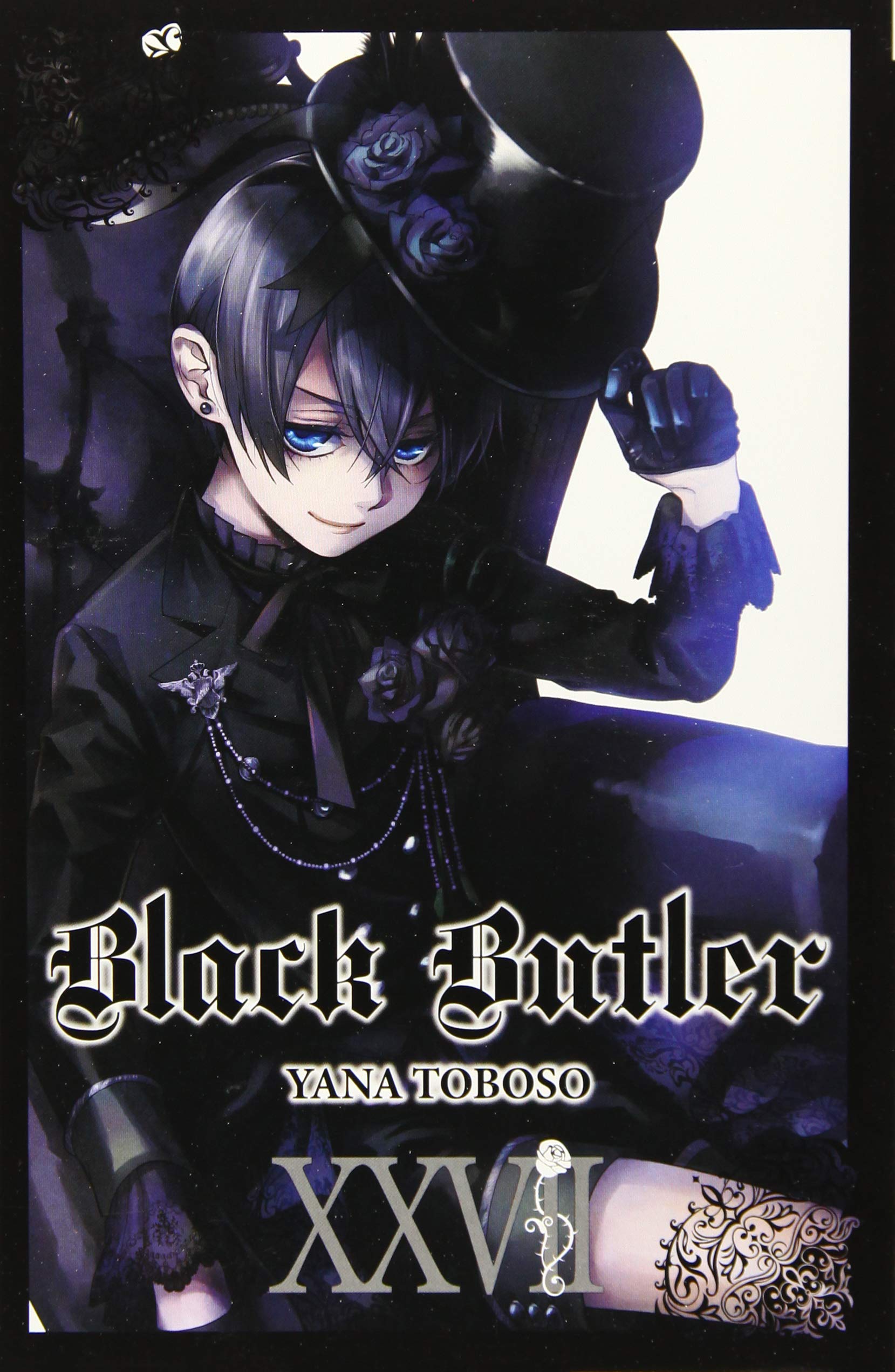 Black Butler - Volume 27 | Yana Toboso