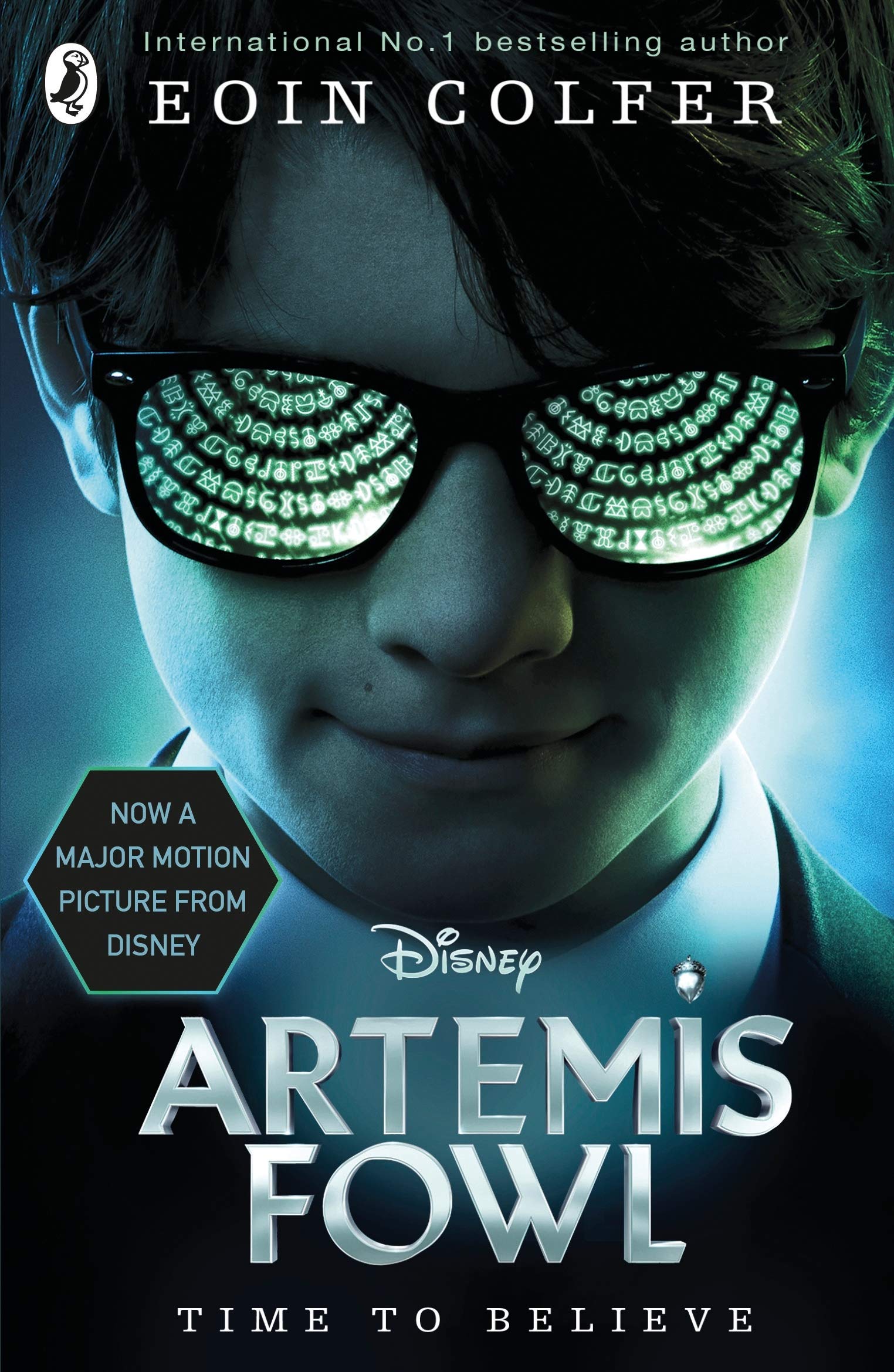Artemis Fowl: Film Tie-In | Eoin Colfer