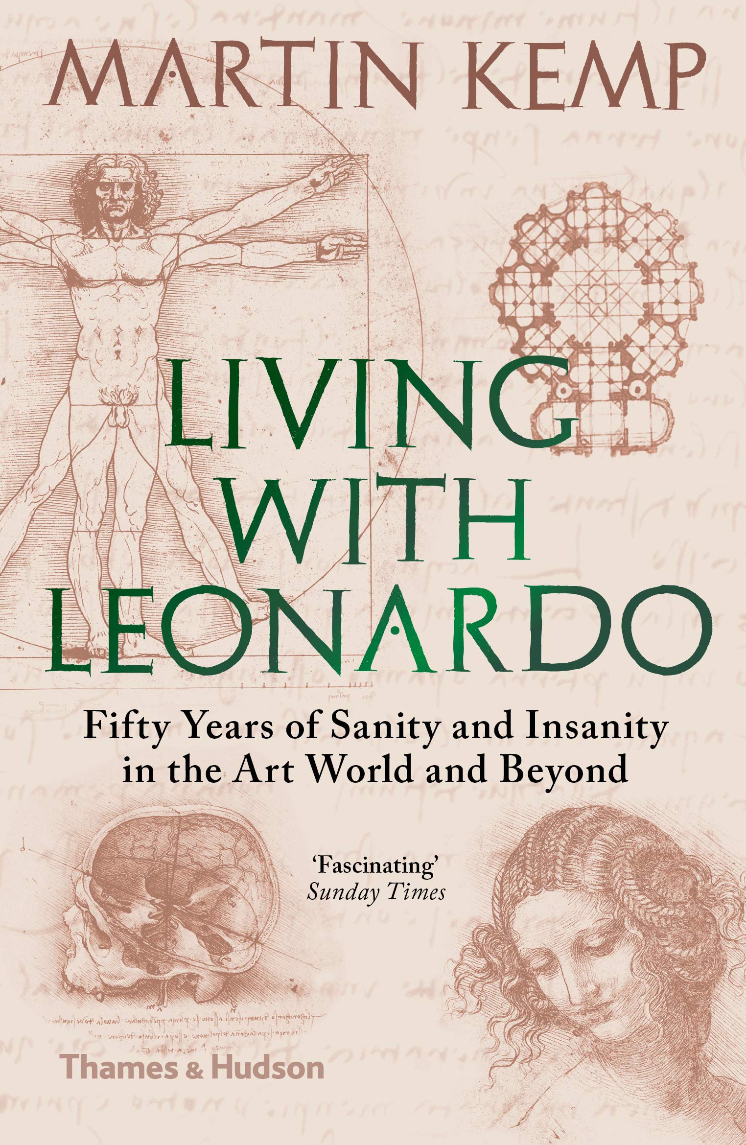 Living with Leonardo | Martin Kemp