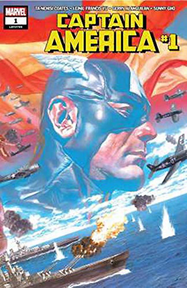 Captain America Vol. 1 - Winter In America | Ta-Nehisi Coates