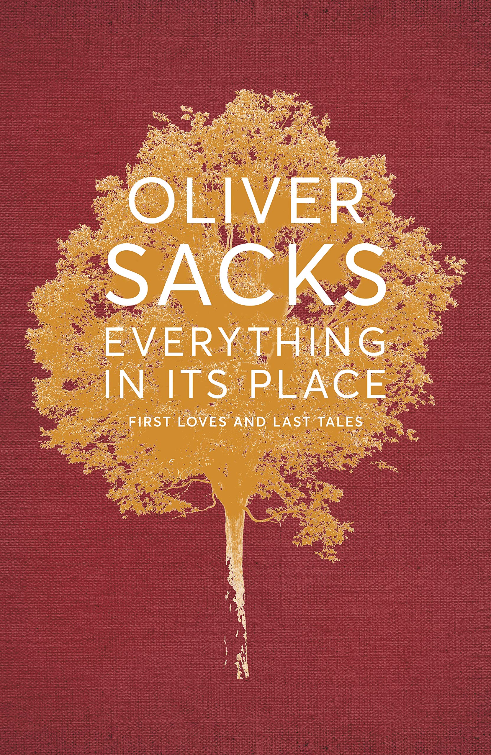 Everything in its Place | Oliver Sacks 