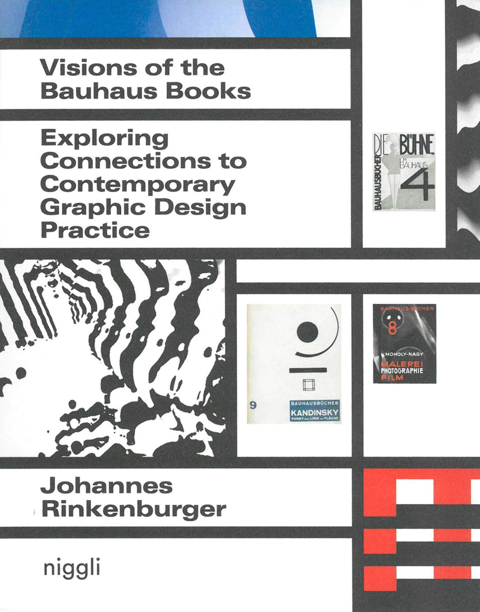 Visions of the Bauhaus Books | Johannes Rinkenburger - 5 | YEO