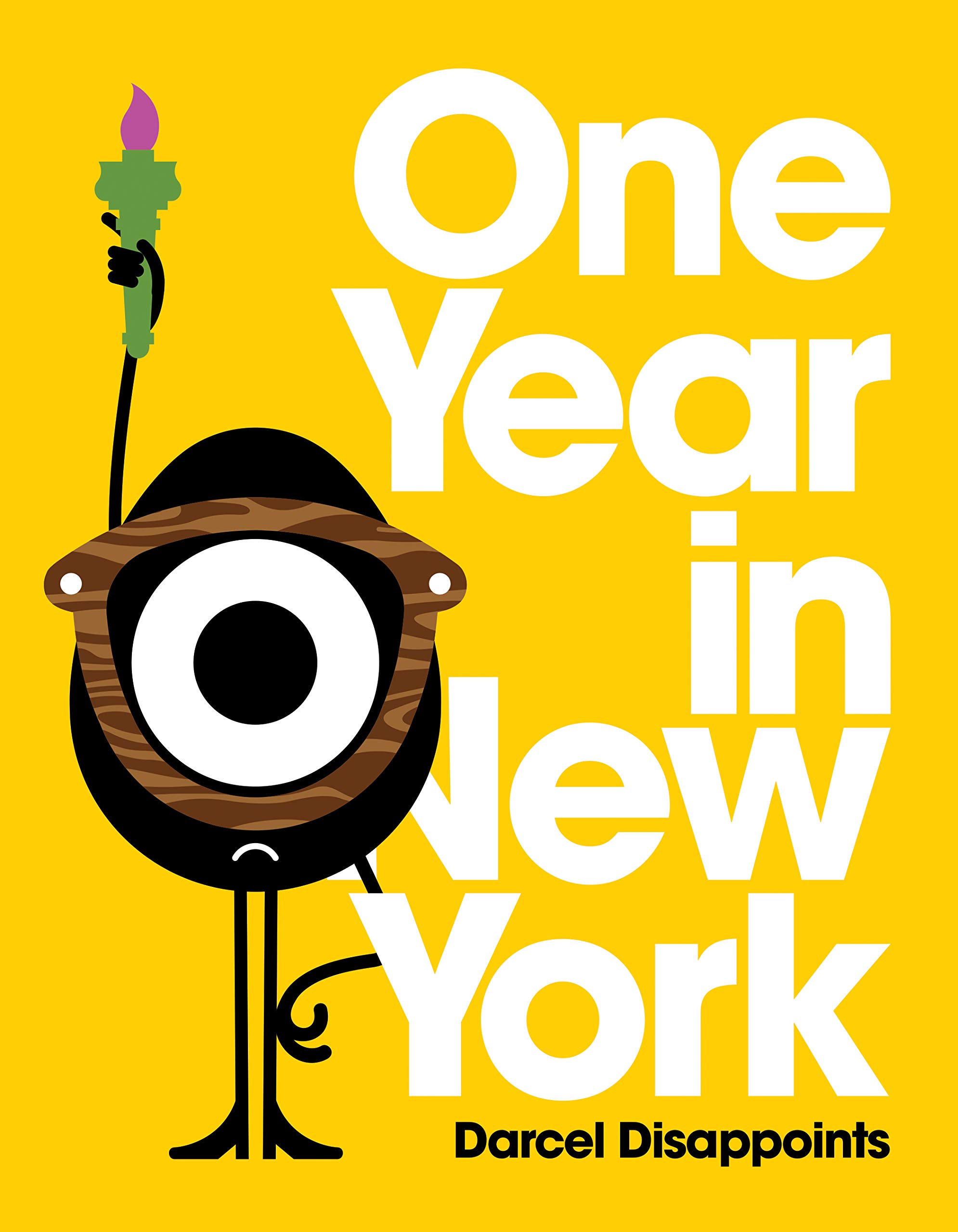 One Year In New York | Craig Redman