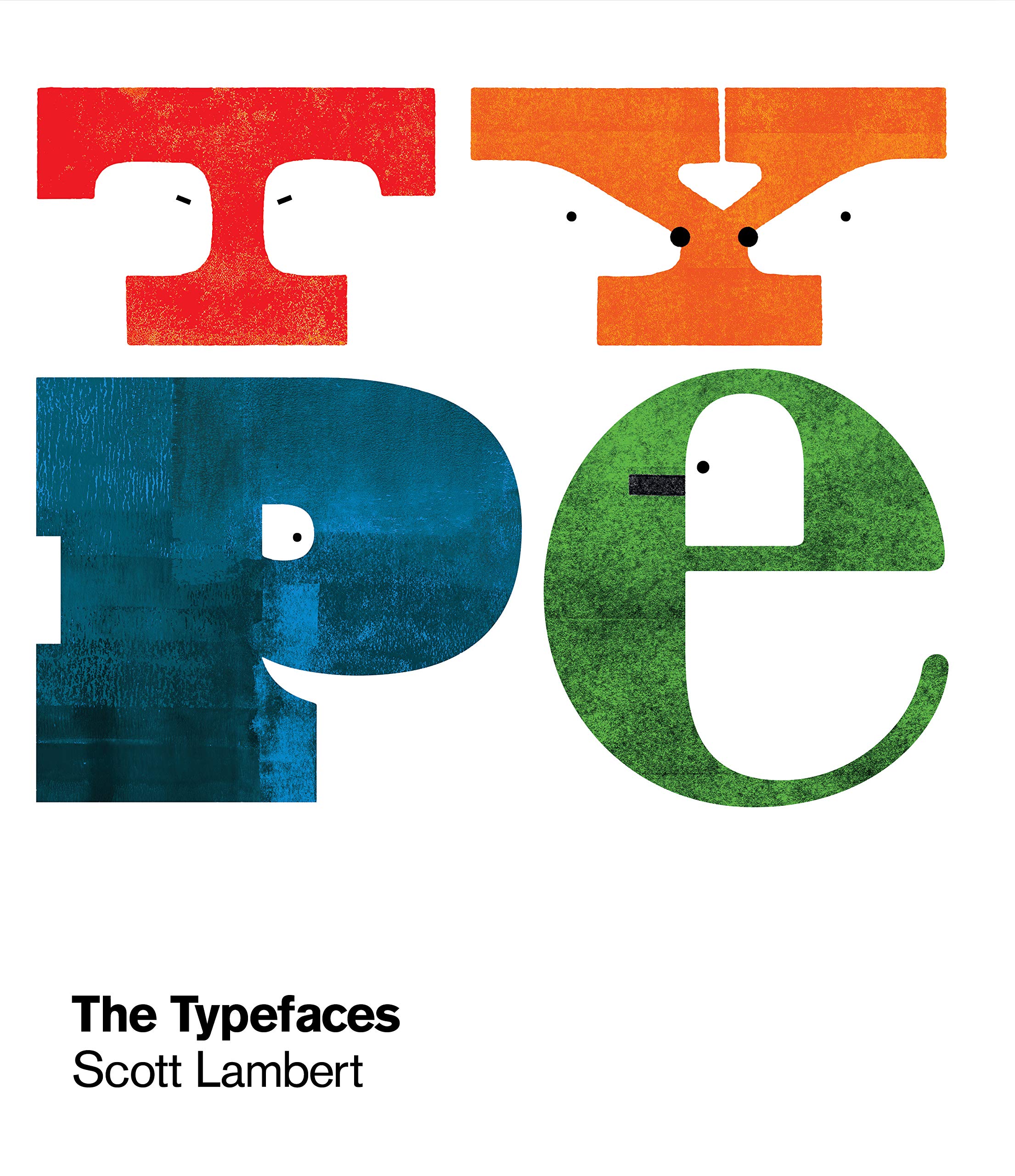 Typefaces | Scott Lambert