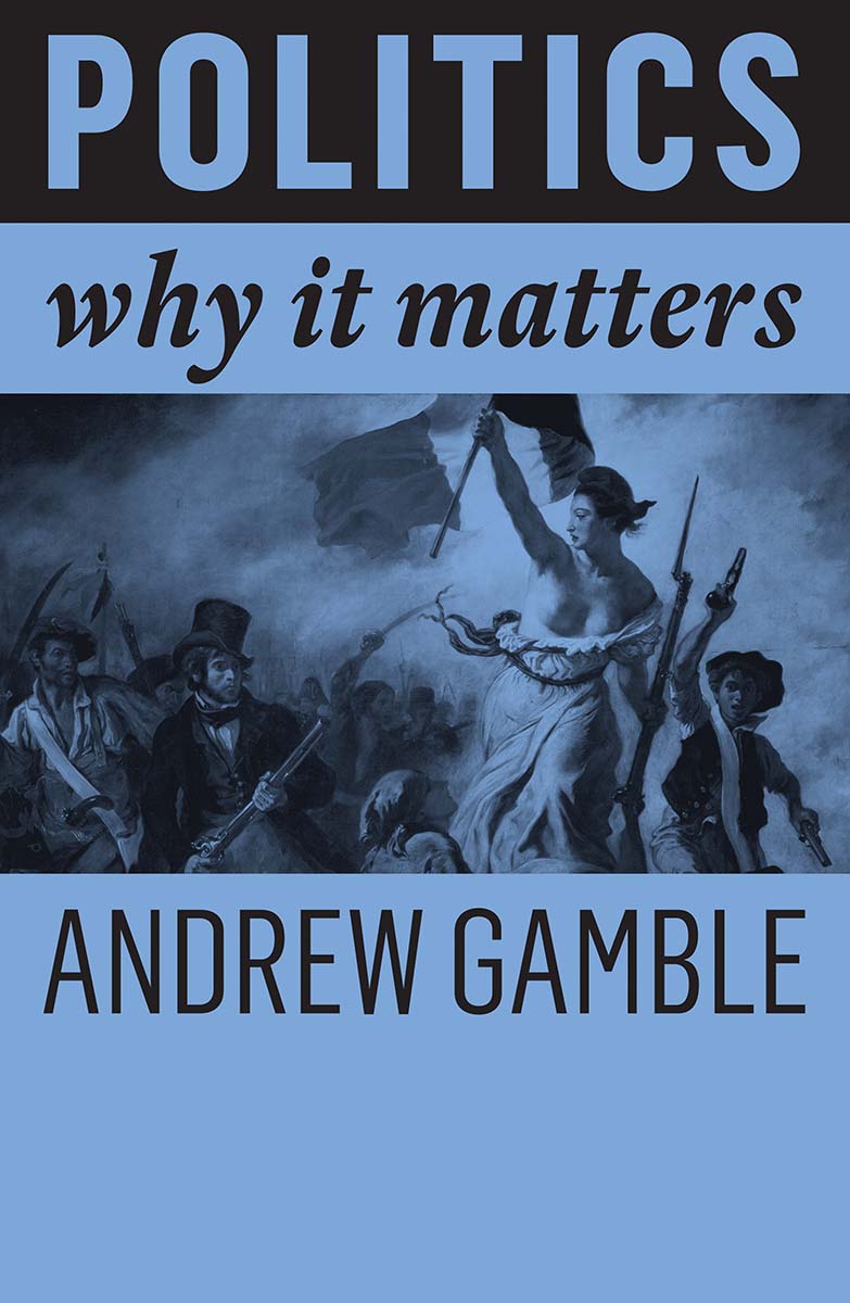 Politics | Andrew Gamble