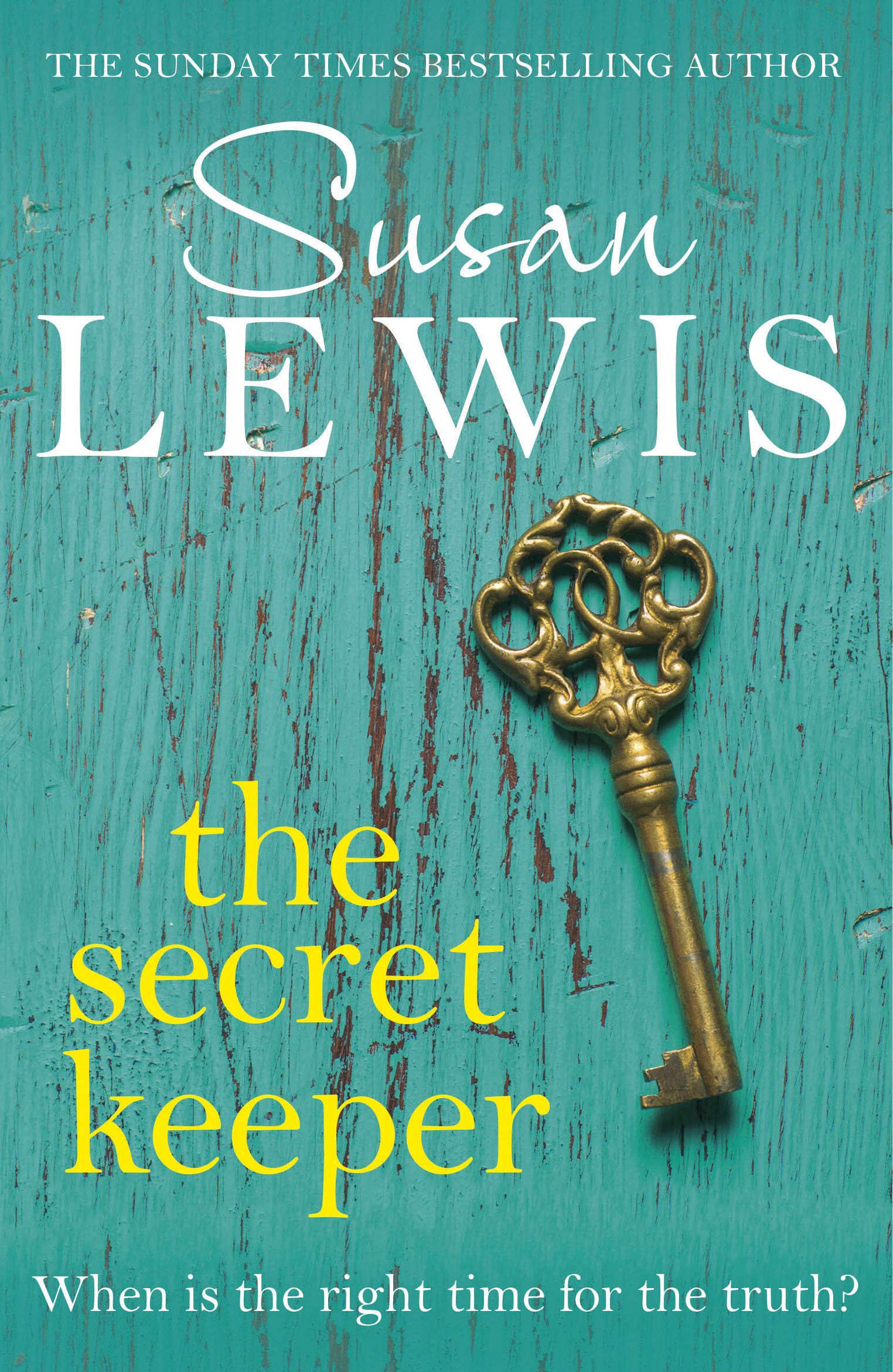 Secret Keeper | Susan Lewis - 1 | YEO