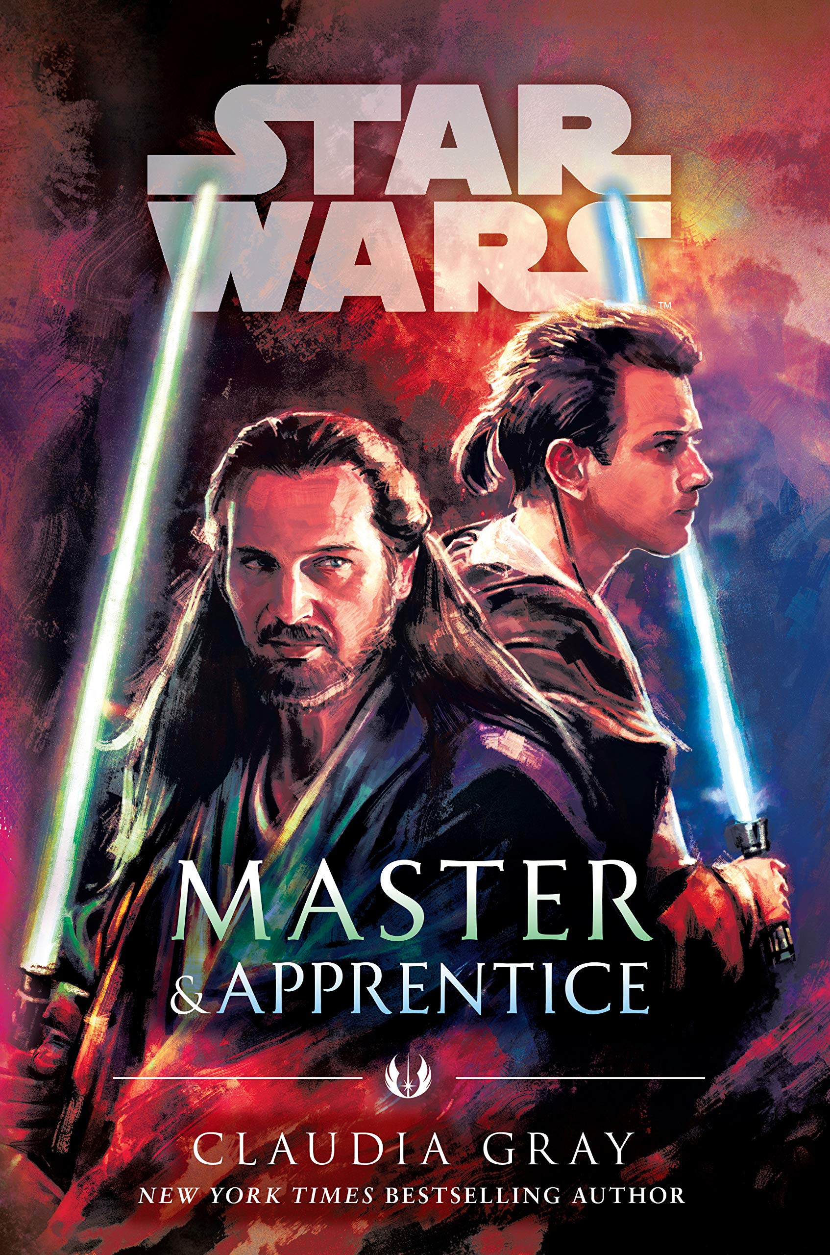 Master & Apprentice (Star Wars) | Gray Claudia
