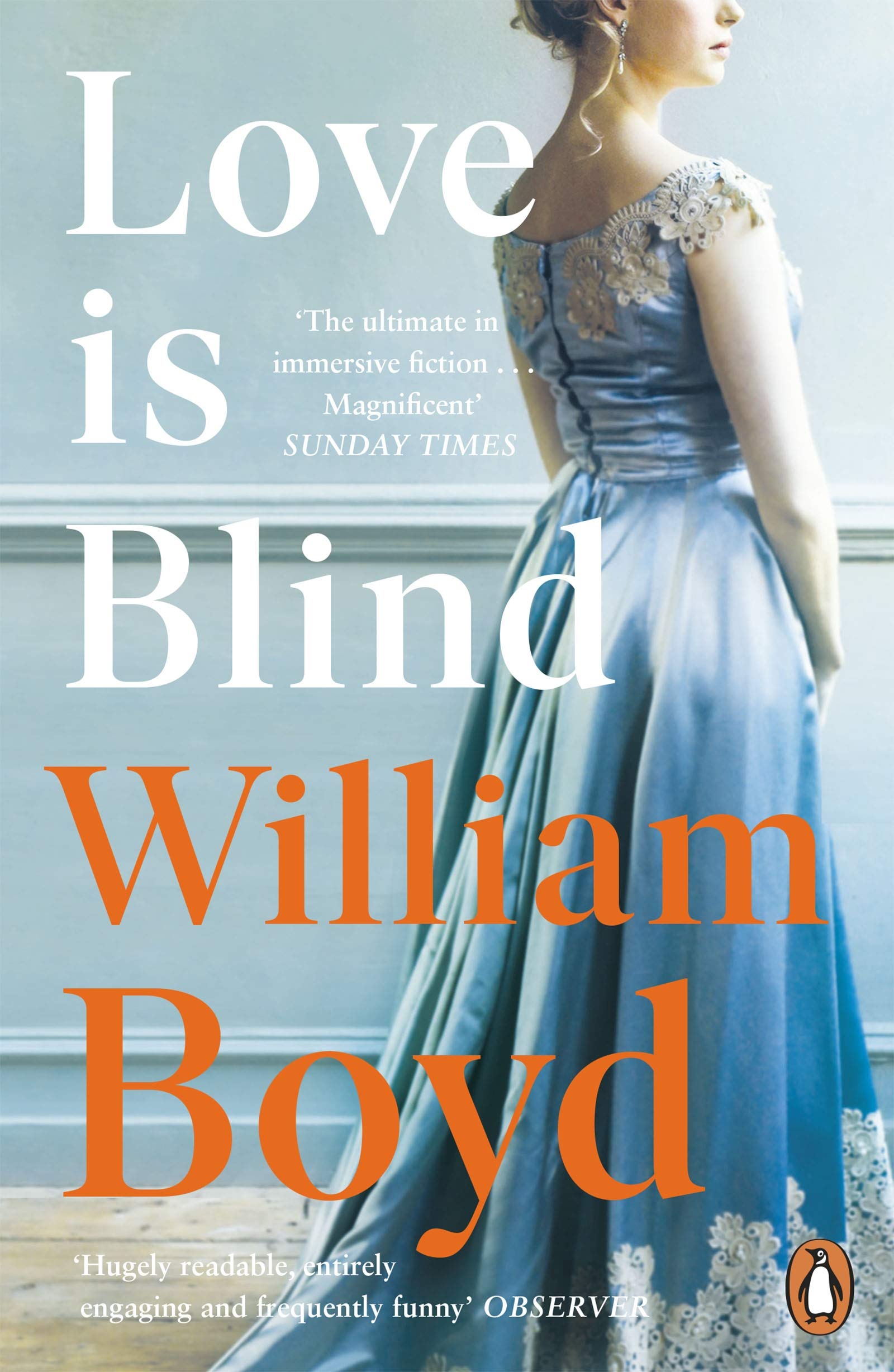 Love is Blind | William Boyd