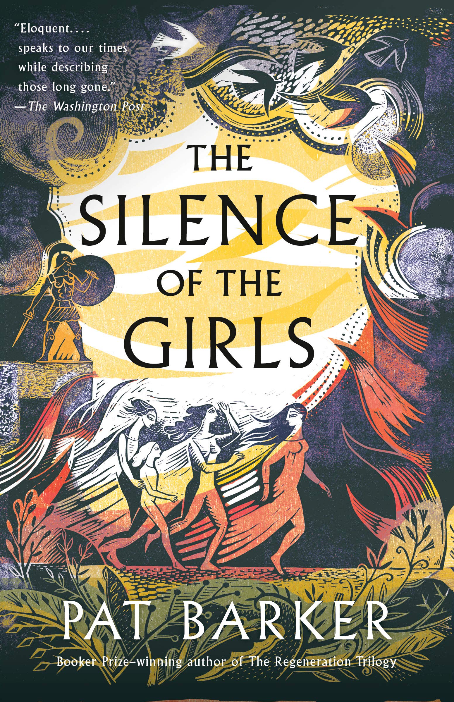 The Silence of the Girls | Pat Barker