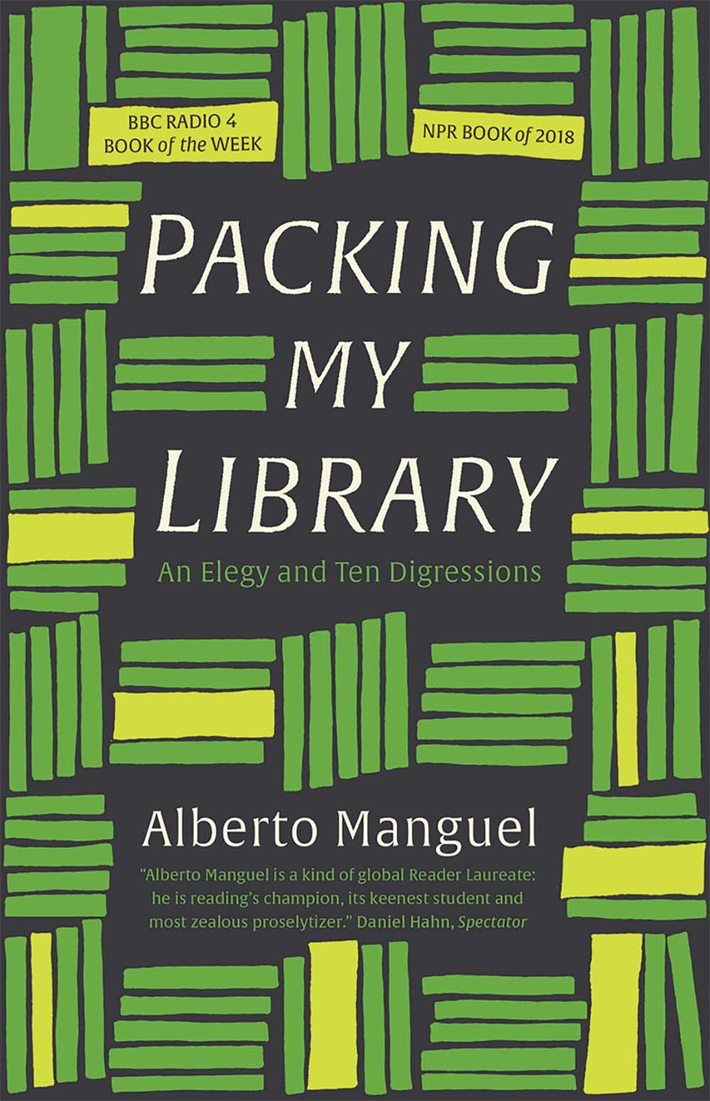 Packing My Library | Alberto Manguel