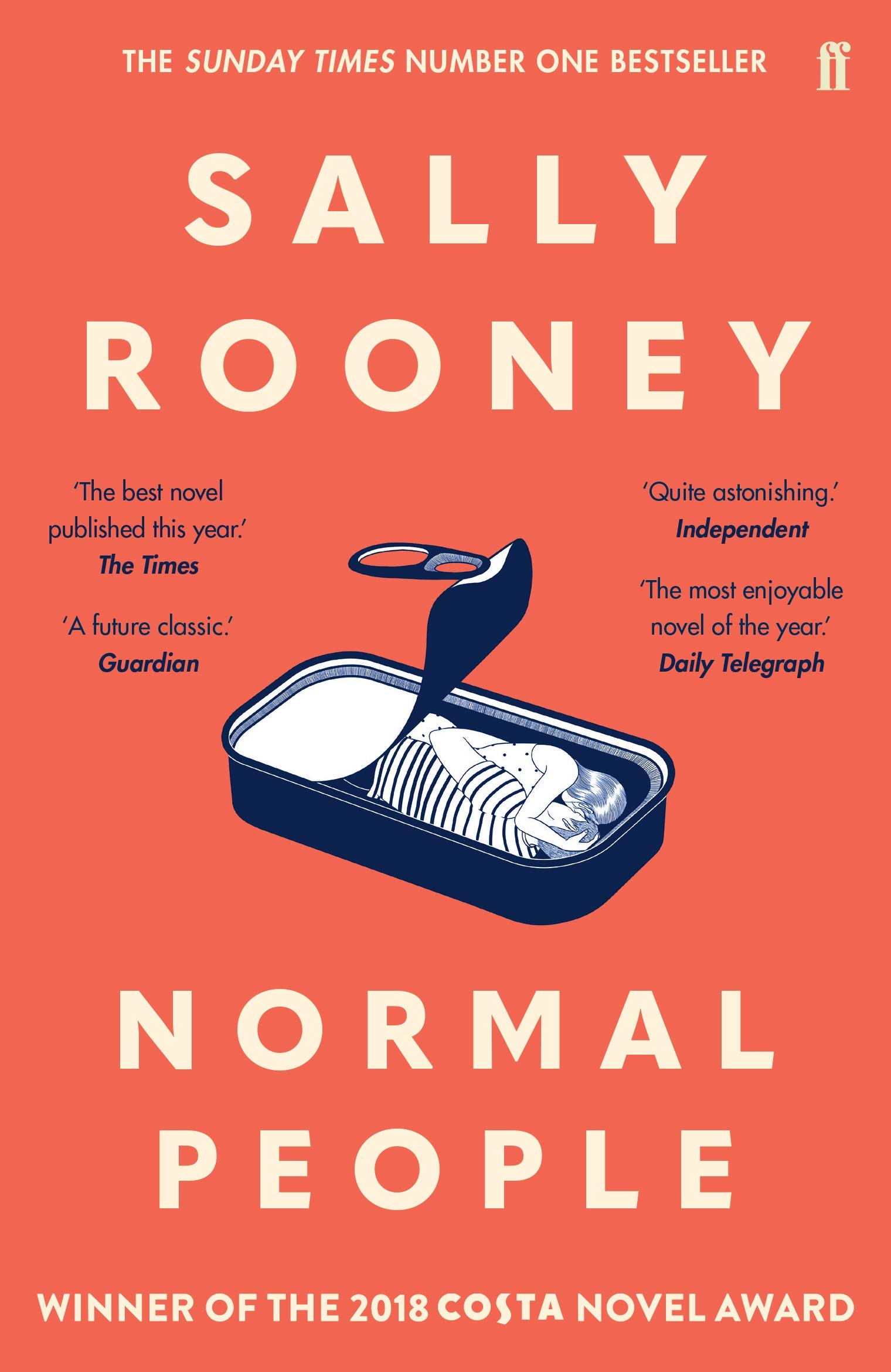 Normal People | Sally Rooney - 1 | YEO