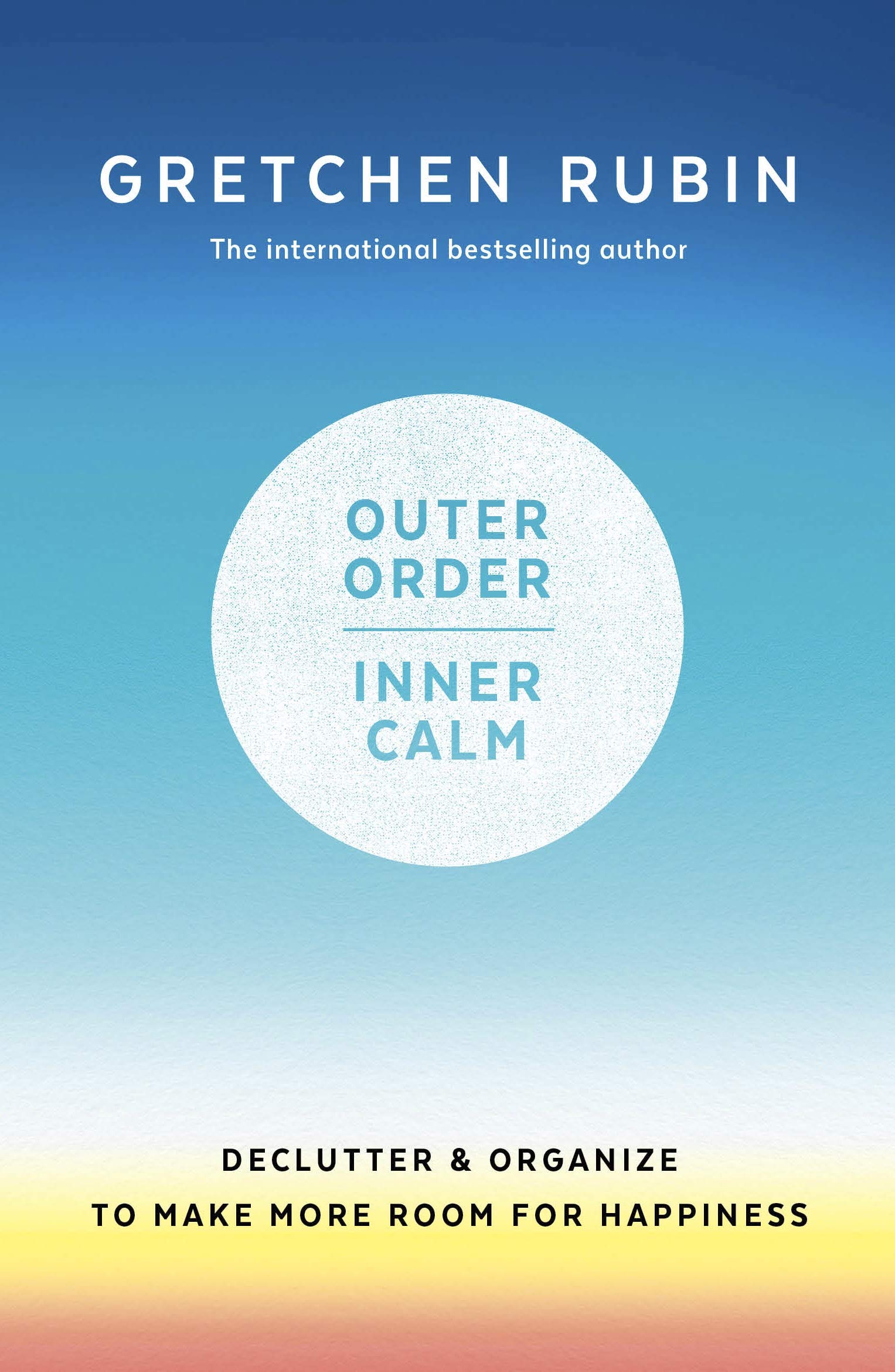 Outer Order Inner Calm |