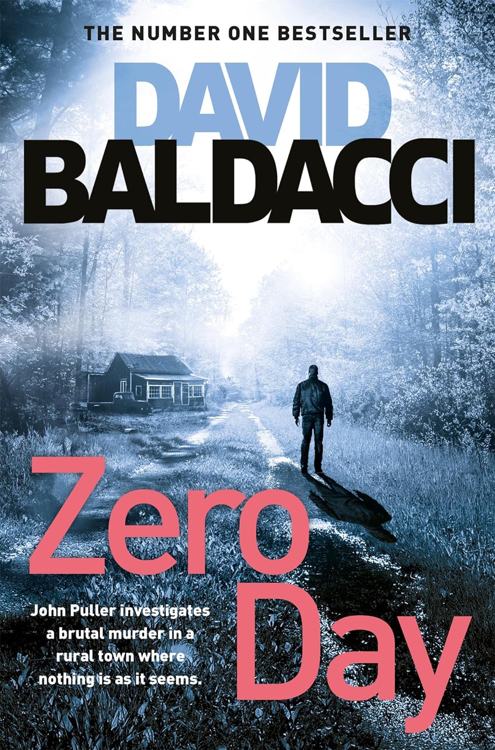 Zero Day | David Baldacci