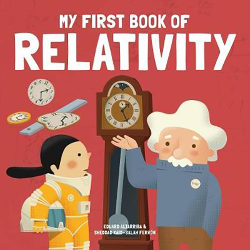 My First Book of Relativity | Eduard Altarriba
