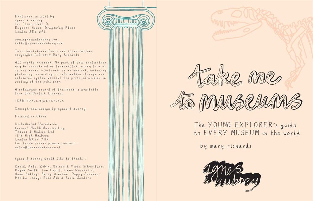 Take Me To Museums | Mary Richards - 4 | YEO