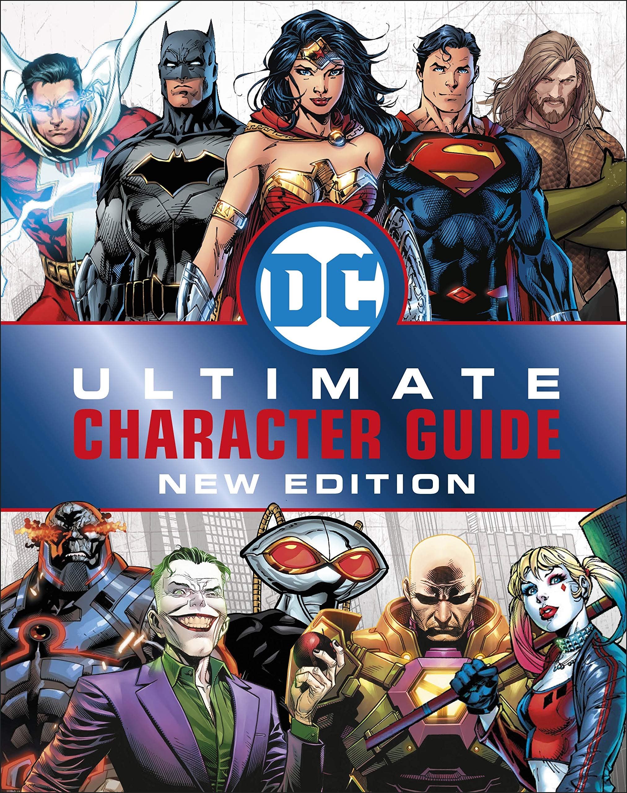 DC Comics Ultimate Character Guide New Edition | Melanie Scott, DK