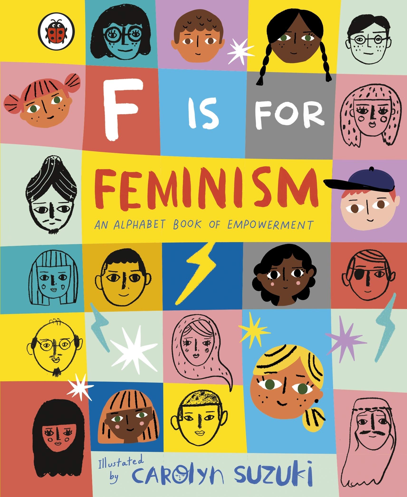 F is for Feminism: An Alphabet Book of Empowerment | - 3 | YEO